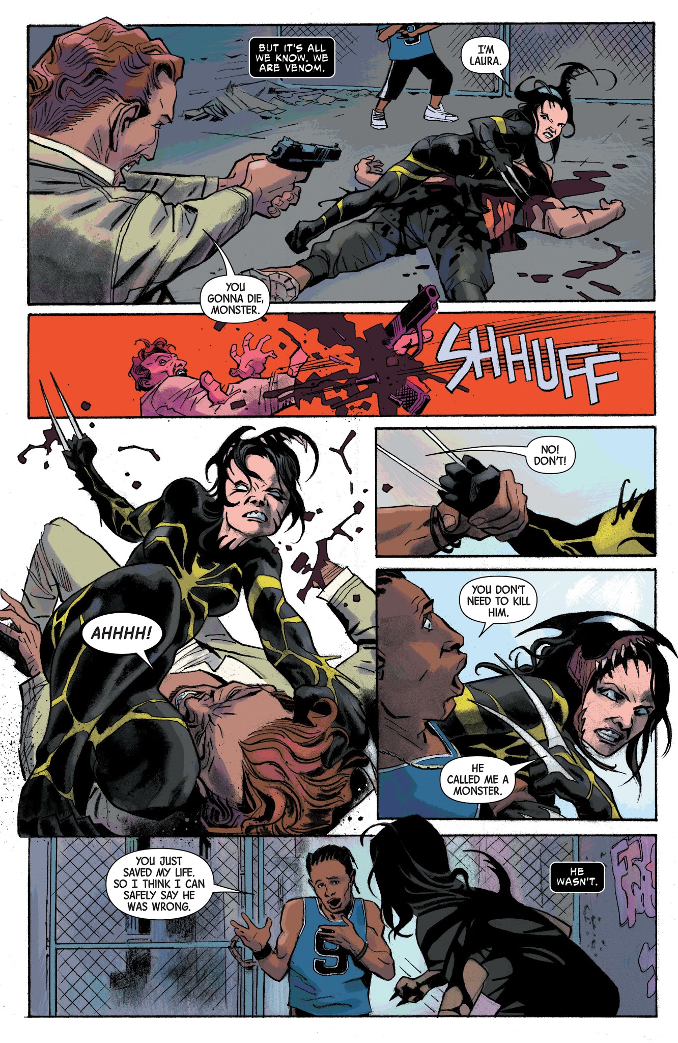 Read online Edge of Venomverse comic -  Issue #1 - 11