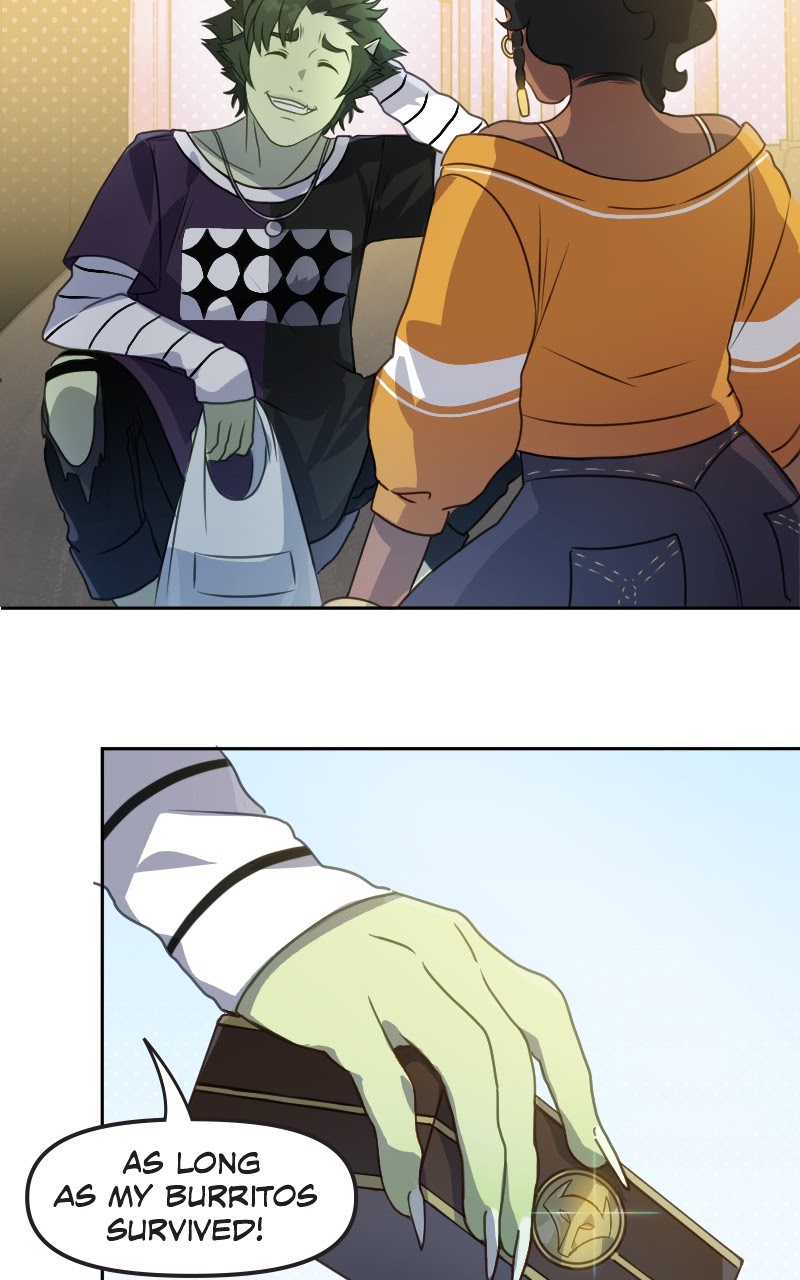 Read online Vixen: NYC comic -  Issue #1 - 38