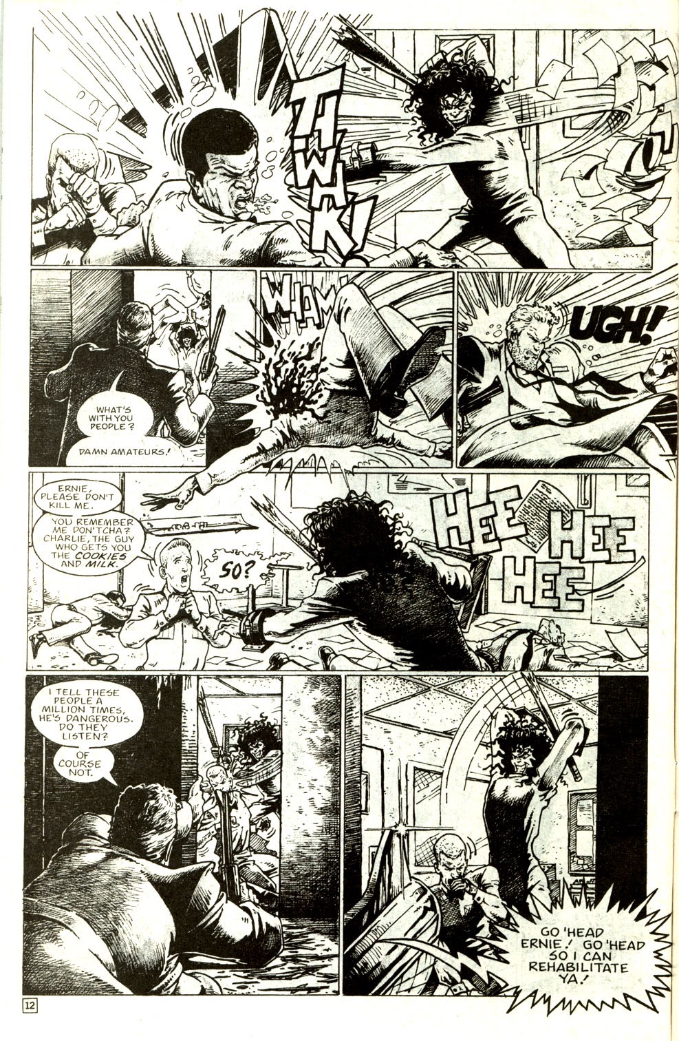 Read online Evil Ernie: Special Limited Edition comic -  Issue # Full - 14