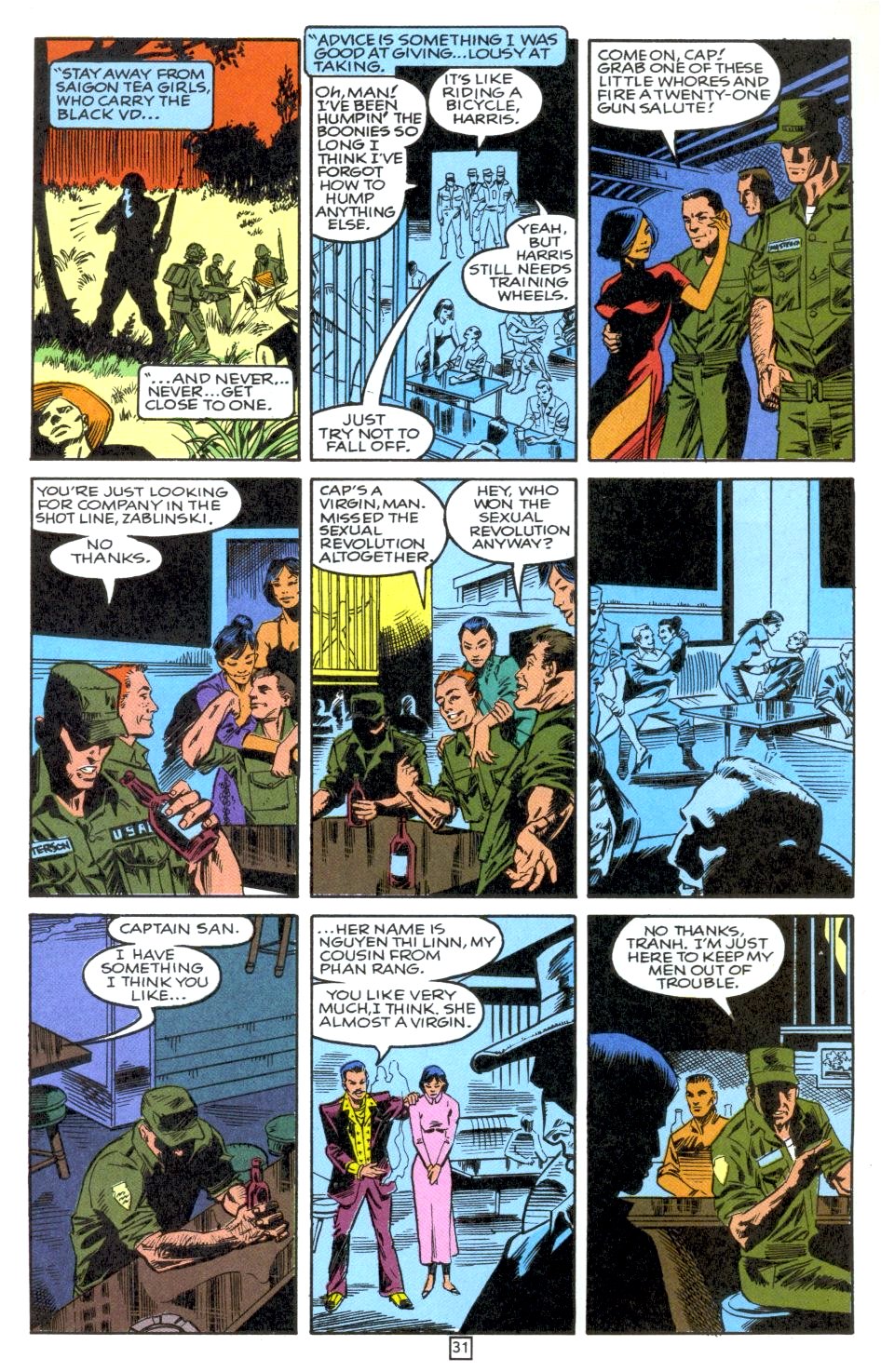 Green Arrow (1988) issue Annual 6 - Page 32
