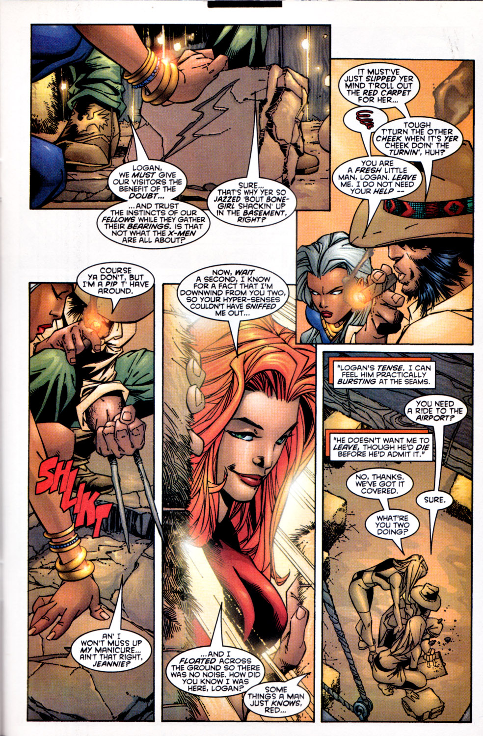 X-Men (1991) 71 Page 8