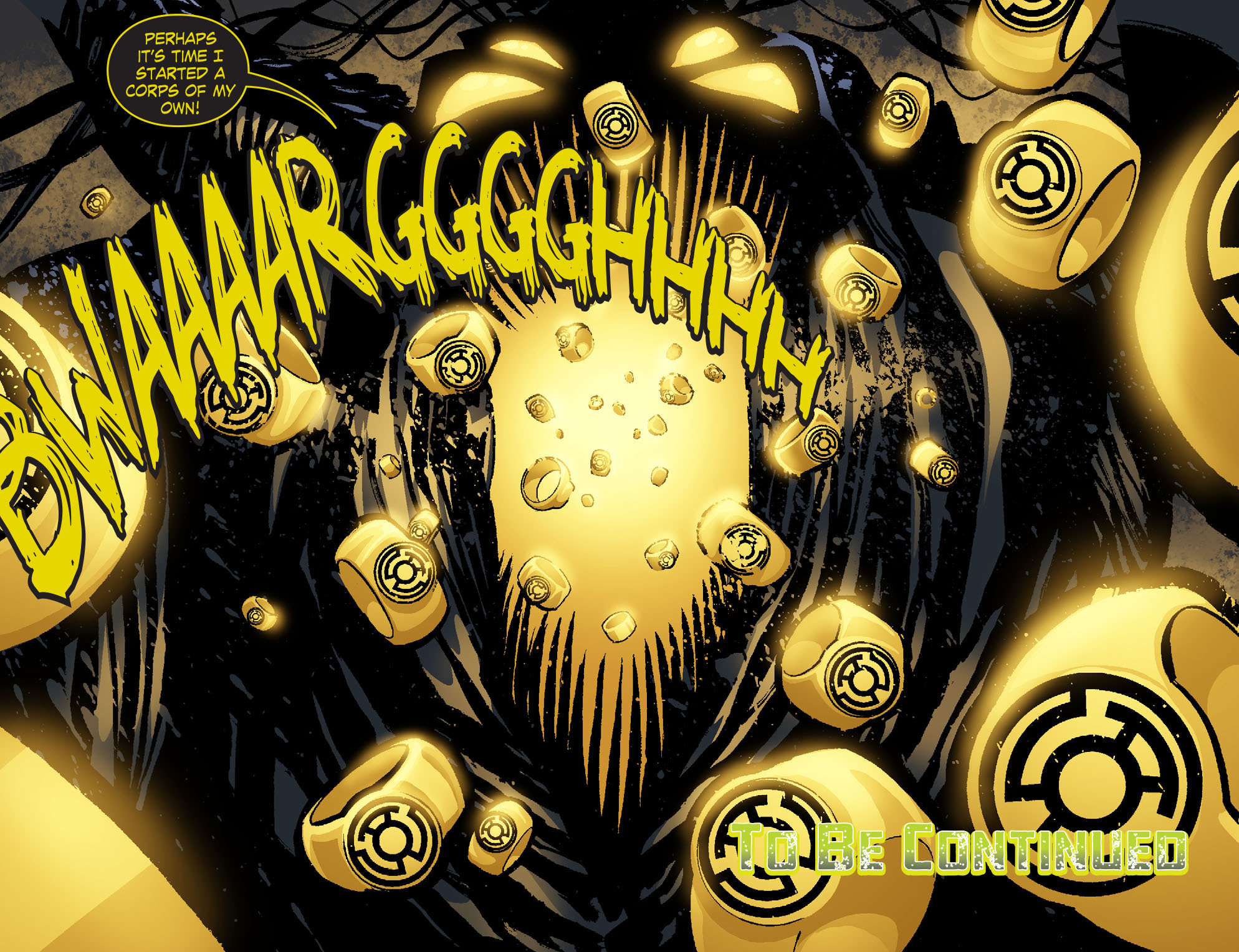 Read online Smallville: Lantern [I] comic -  Issue #6 - 22