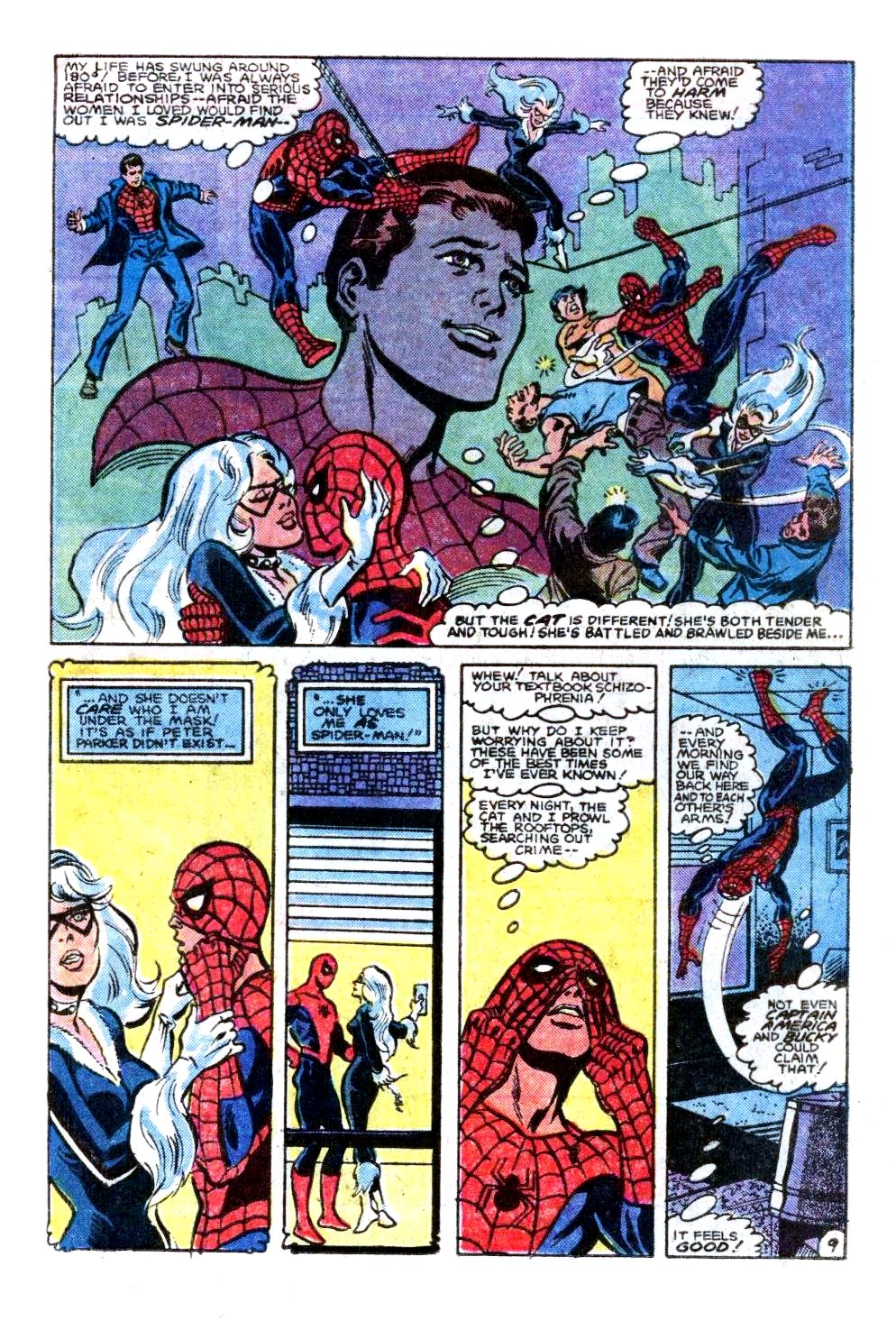 Read online The Spectacular Spider-Man (1976) comic -  Issue #88 - 10