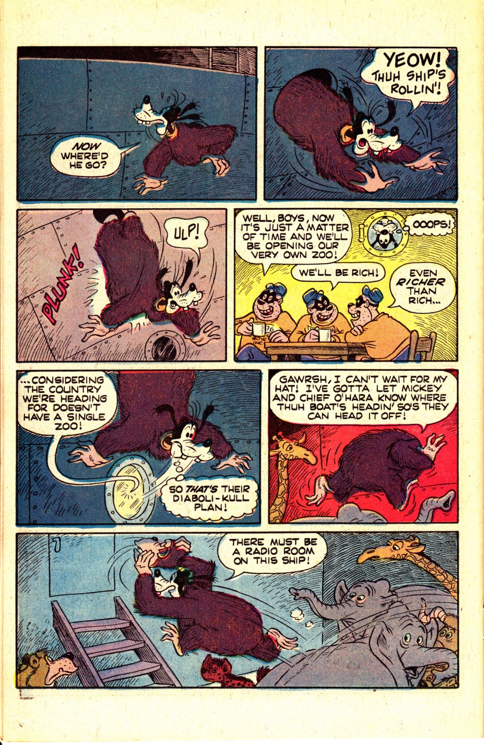 Read online Super Goof comic -  Issue #65 - 26