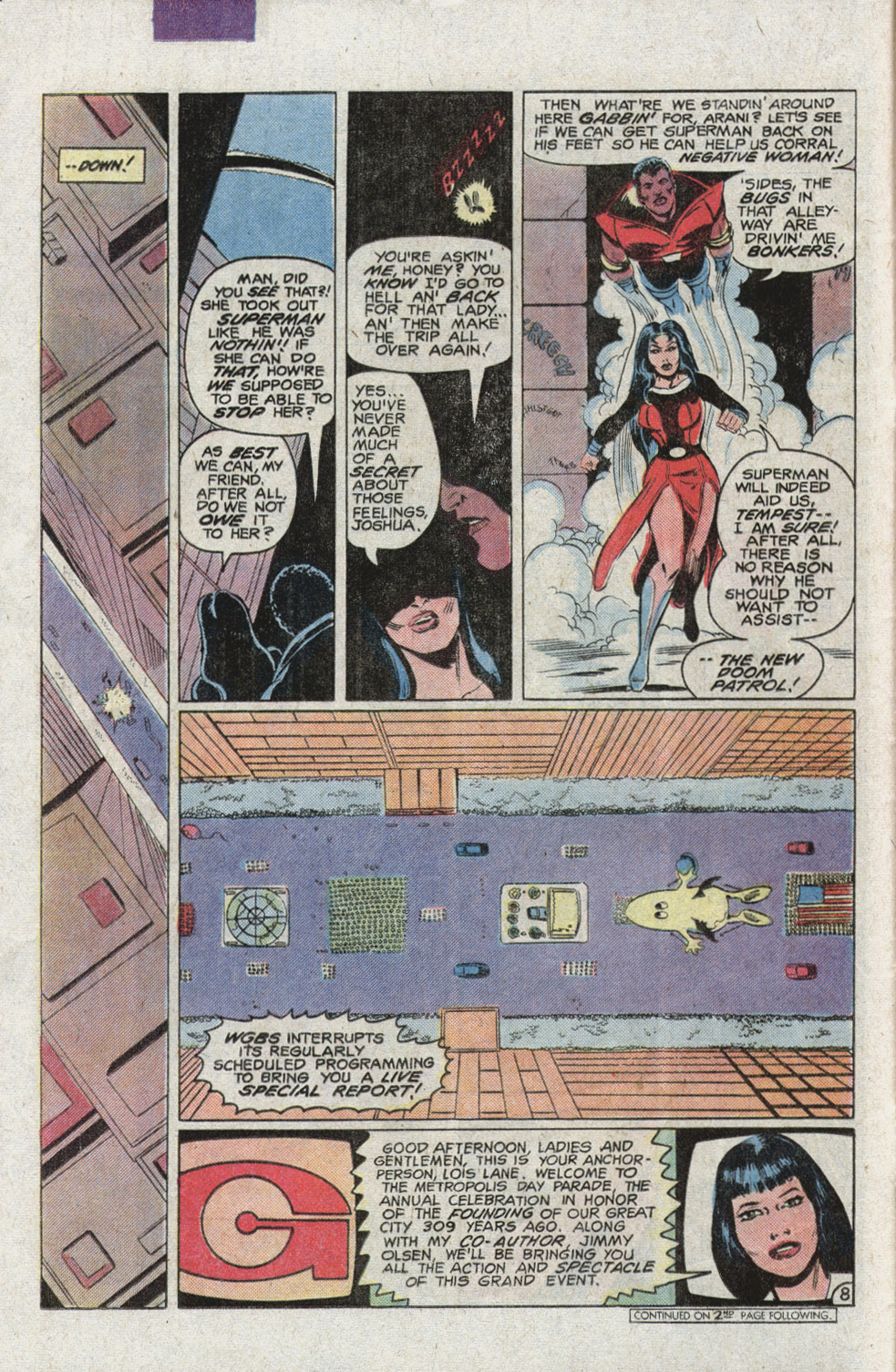 Read online DC Comics Presents comic -  Issue #52 - 9