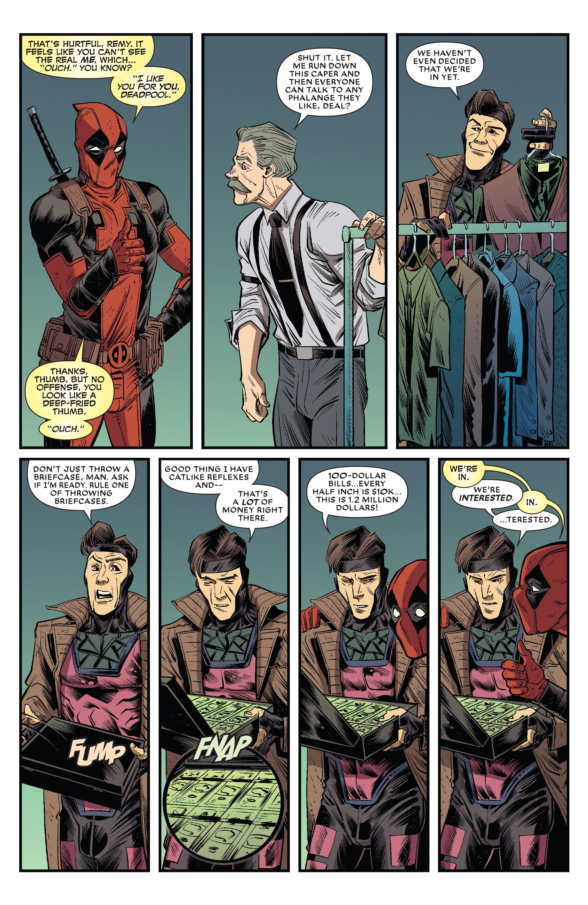 Read online Deadpool Classic comic -  Issue # TPB 21 (Part 2) - 30