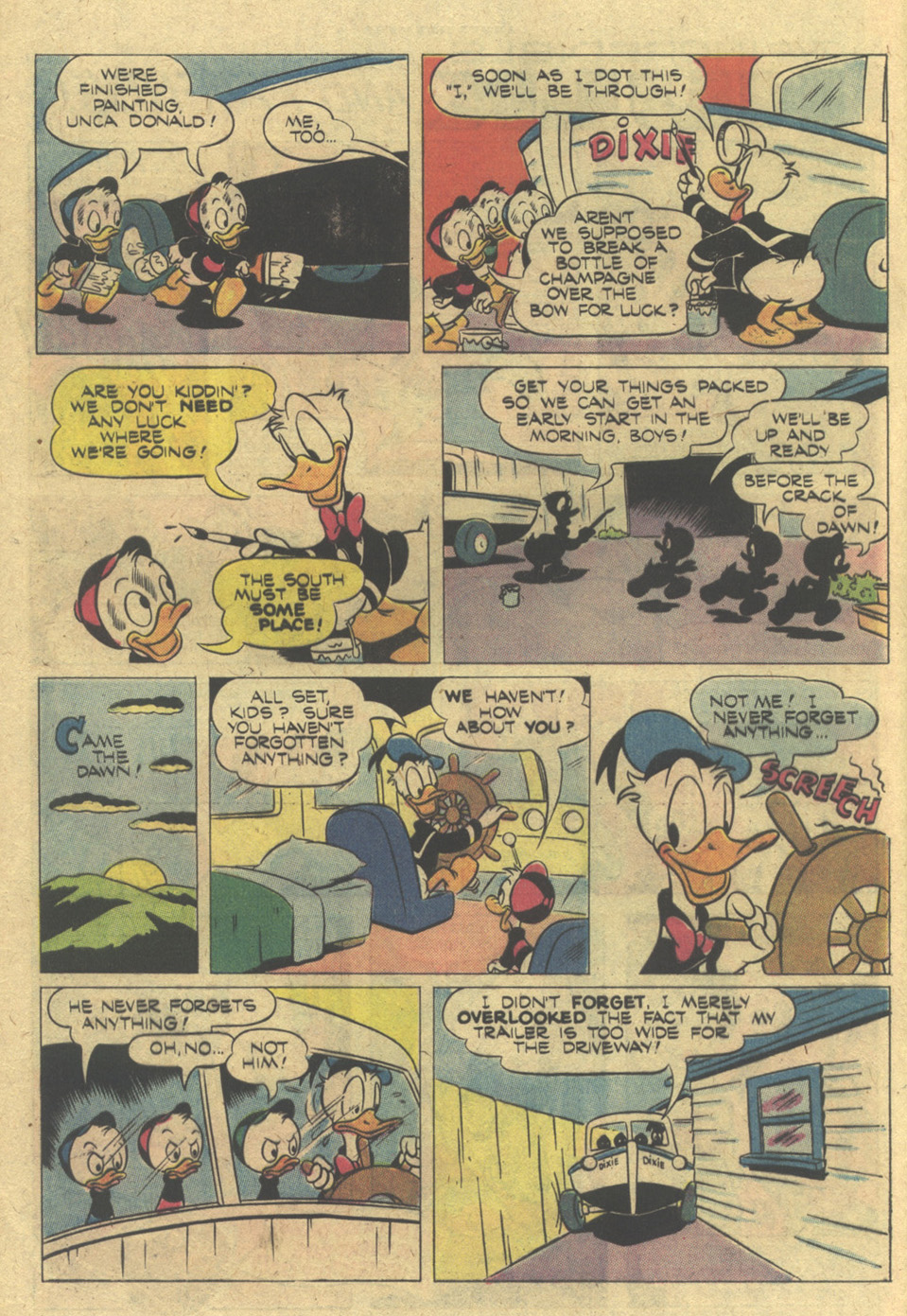 Read online Donald Duck (1962) comic -  Issue #177 - 8