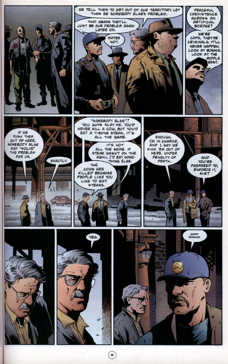 Read online Batman: No Man's Land comic -  Issue # TPB 1 - 88