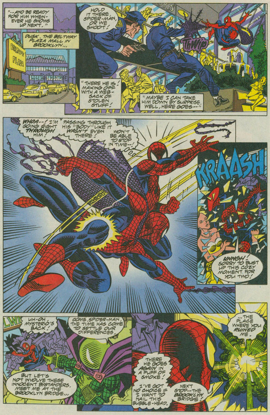 Read online Spider-Man Adventures comic -  Issue #5 - 11