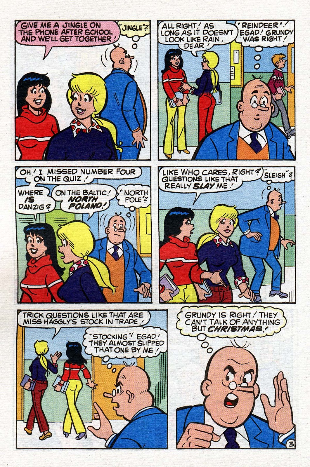 Betty and Veronica Double Digest issue 49 - Page 45