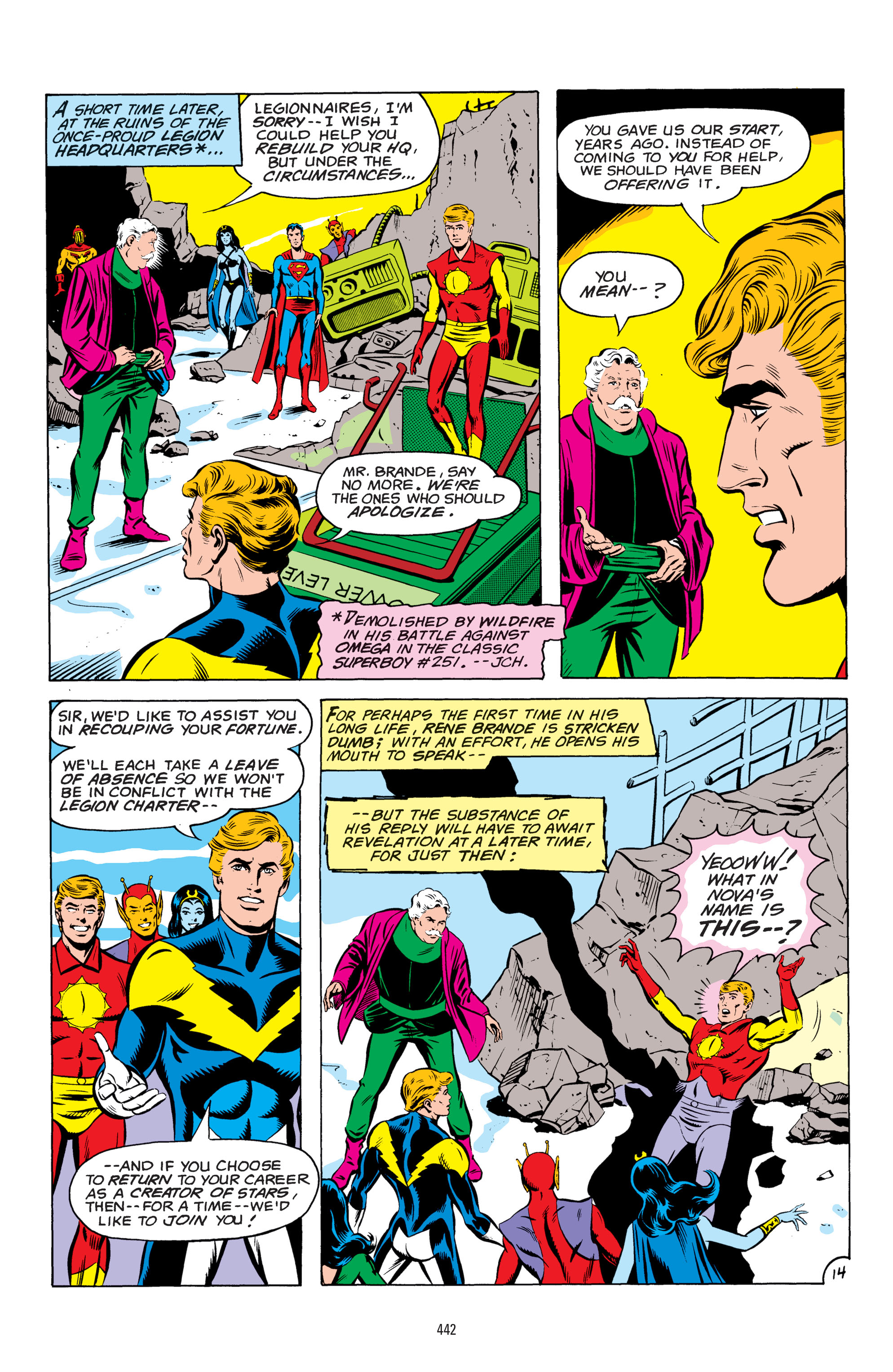 Read online Superboy and the Legion of Super-Heroes comic -  Issue # TPB 2 (Part 5) - 40