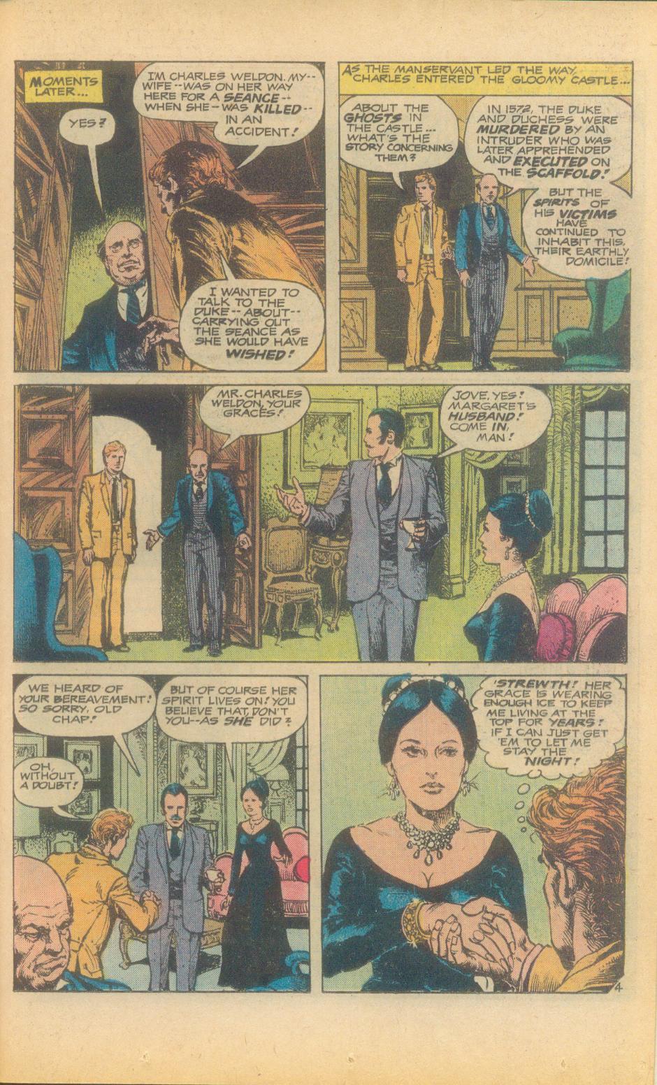 Read online House of Mystery (1951) comic -  Issue #257 - 56