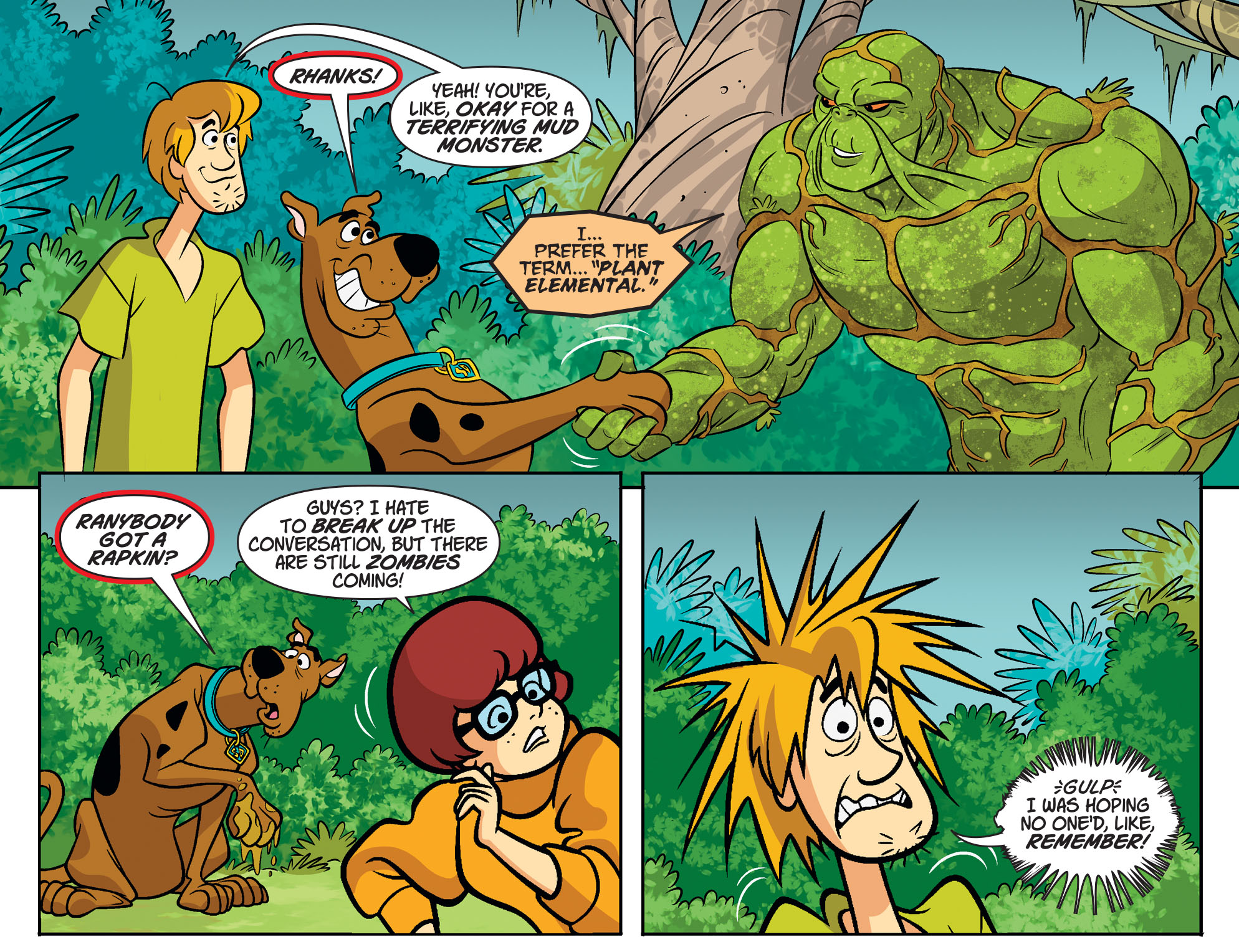 Read online Scooby-Doo! Team-Up comic -  Issue #80 - 10