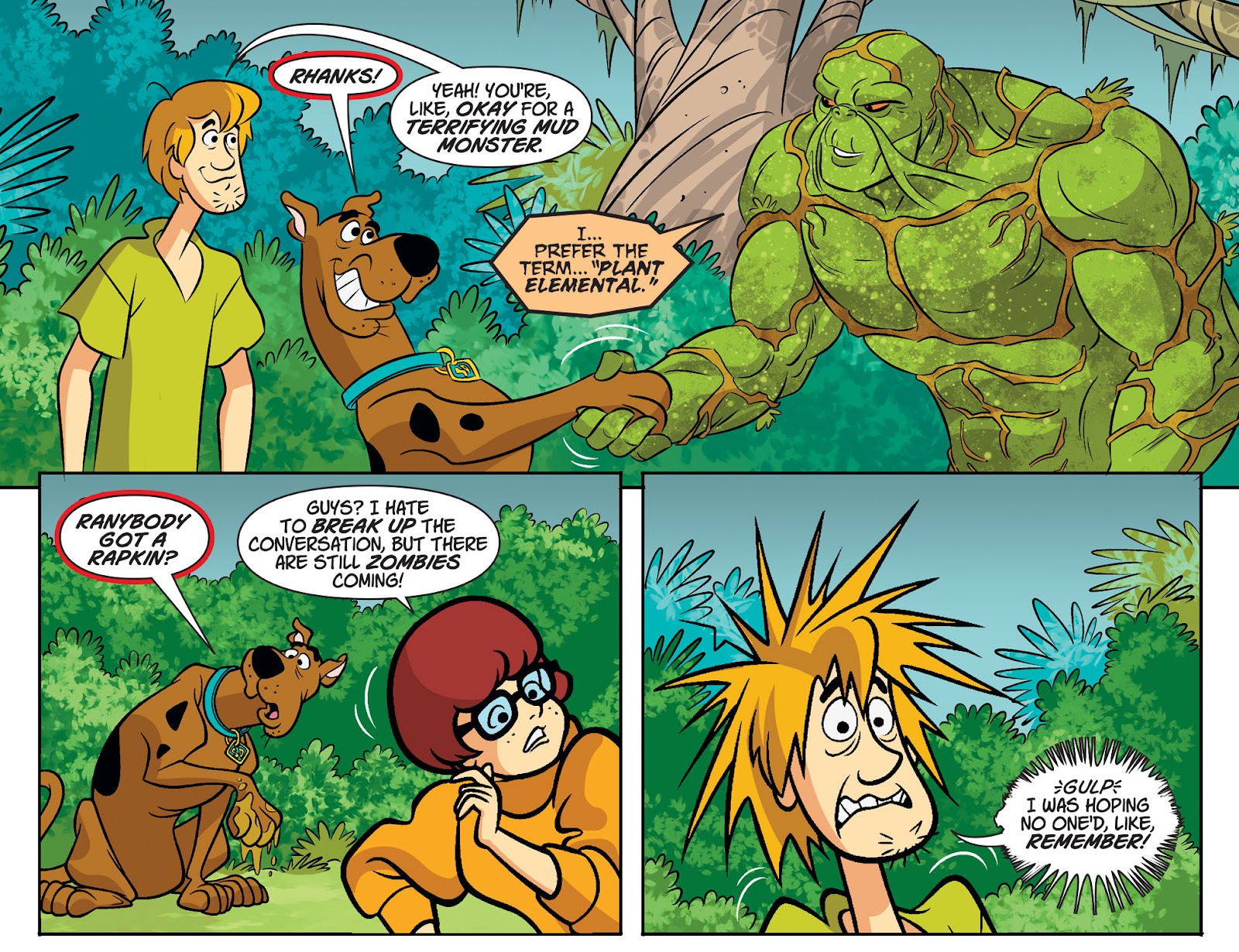 Scooby-Doo! Team-Up issue 80 - Page 10
