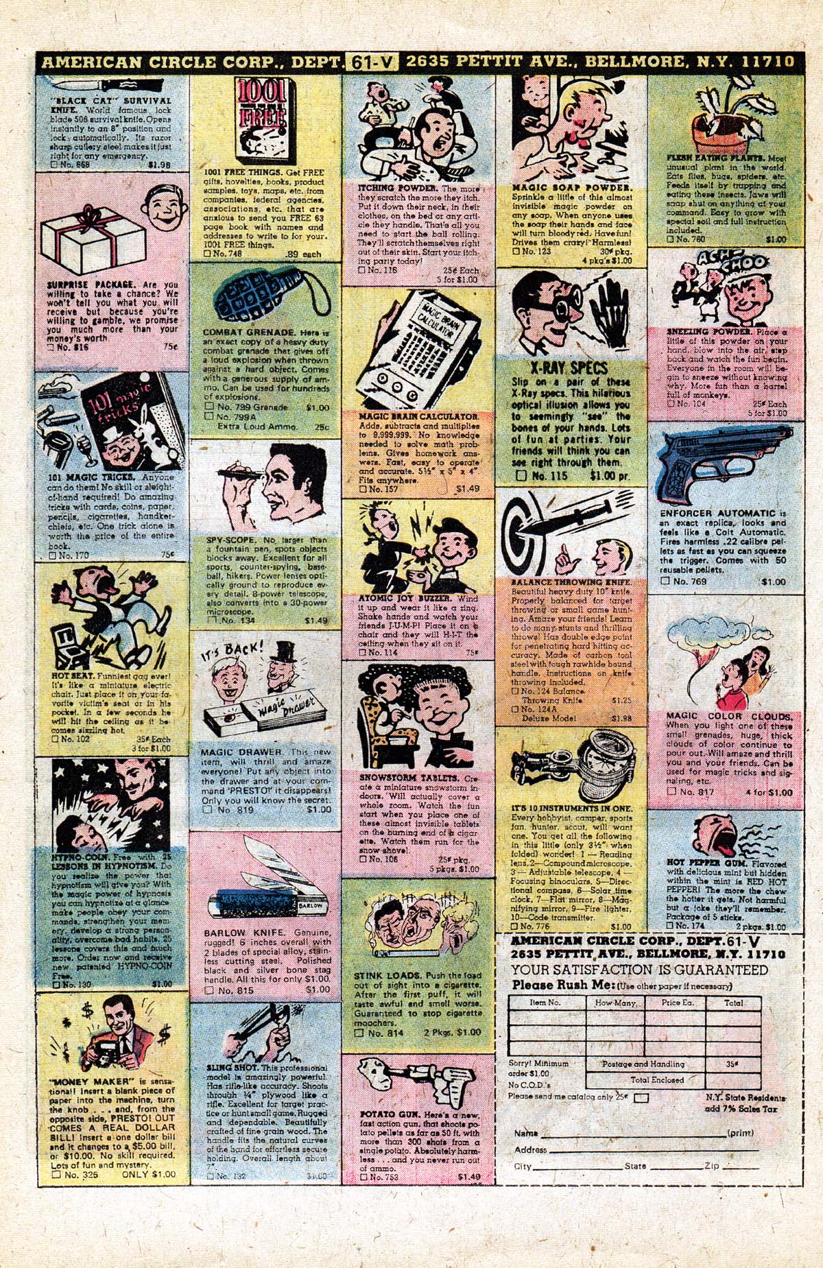 Read online Ripley's Believe it or Not! (1965) comic -  Issue #56 - 14