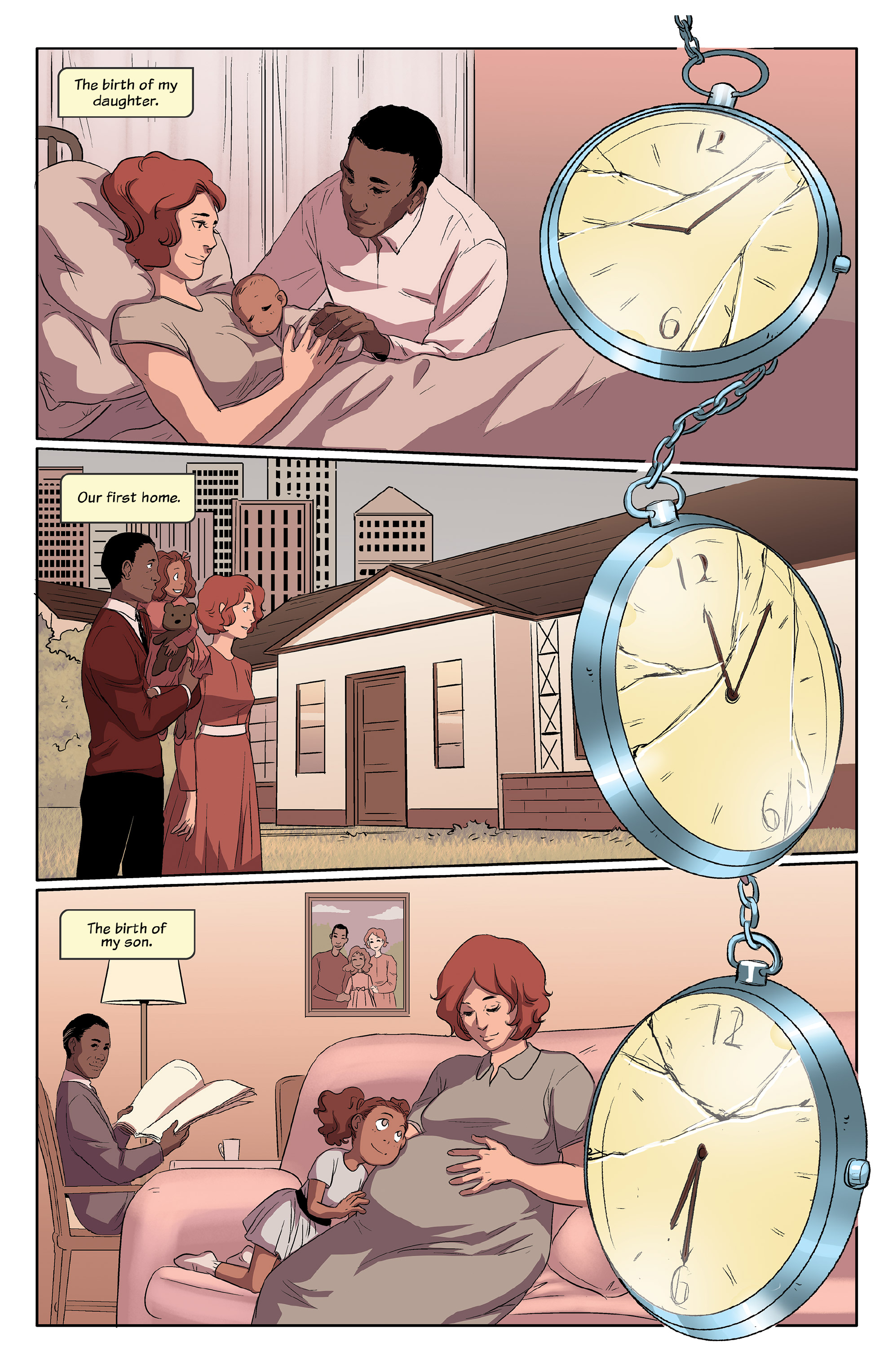 Read online Paradox Girl comic -  Issue # _TPB (Part 1) - 98