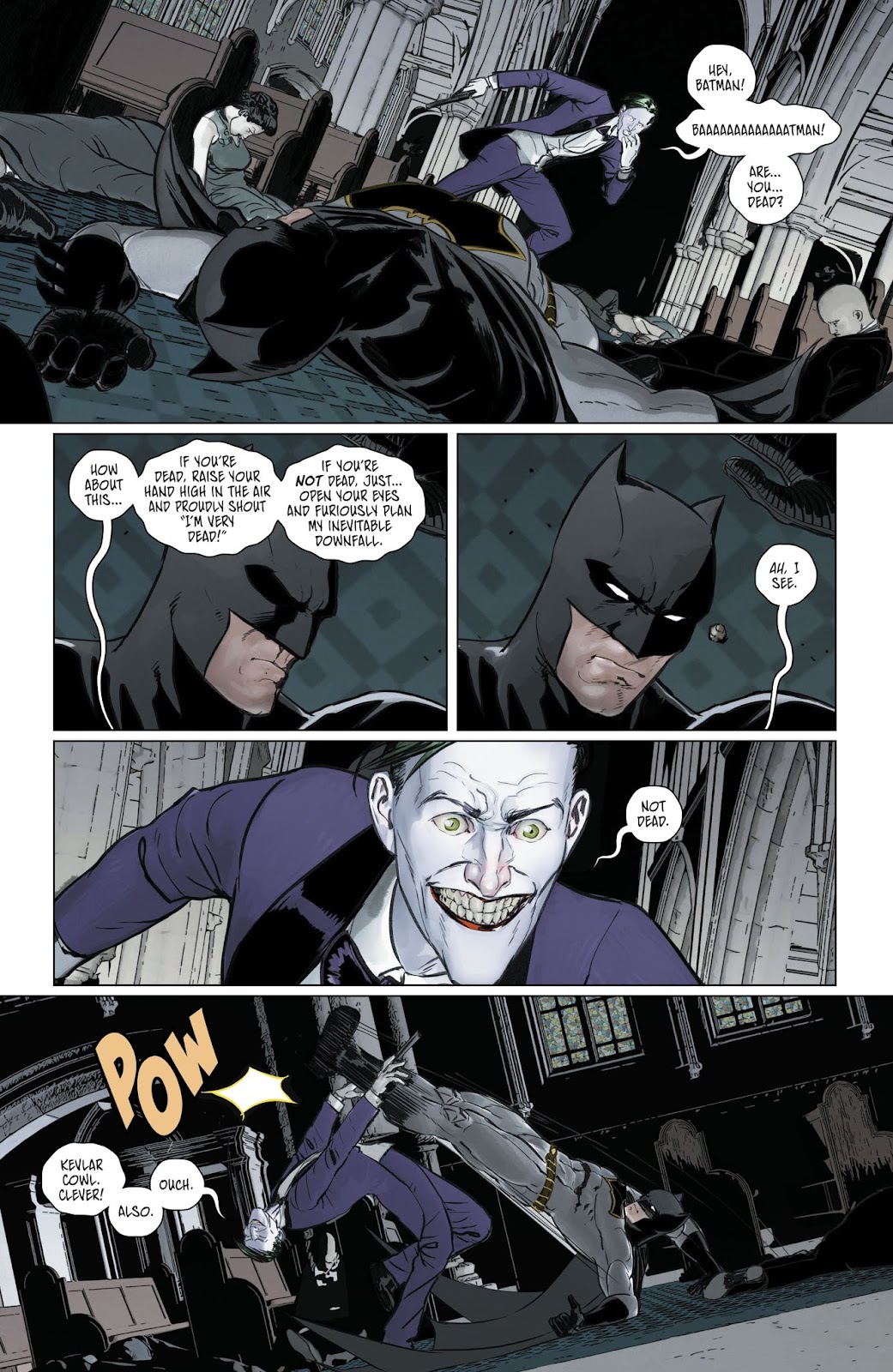 Batman (2016) issue 48 - Page 12