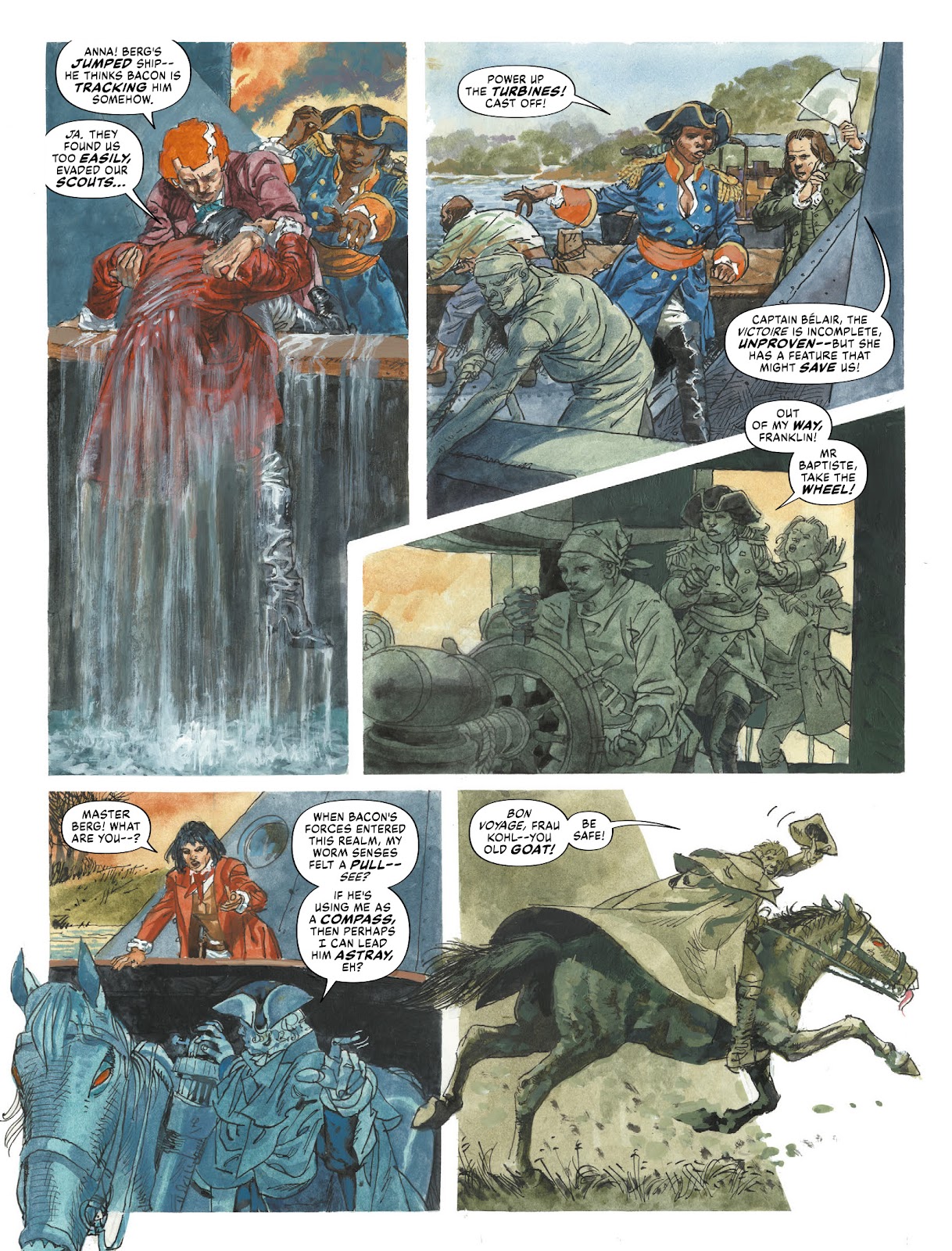 2000 AD issue 2190 - Page 23