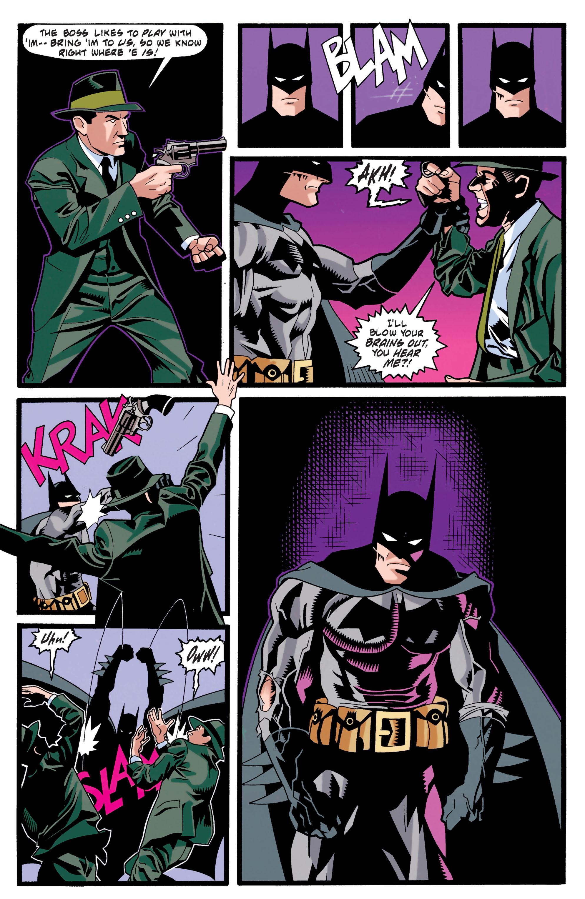 Read online Tales of the Batman: Steve Englehart comic -  Issue # TPB (Part 2) - 99