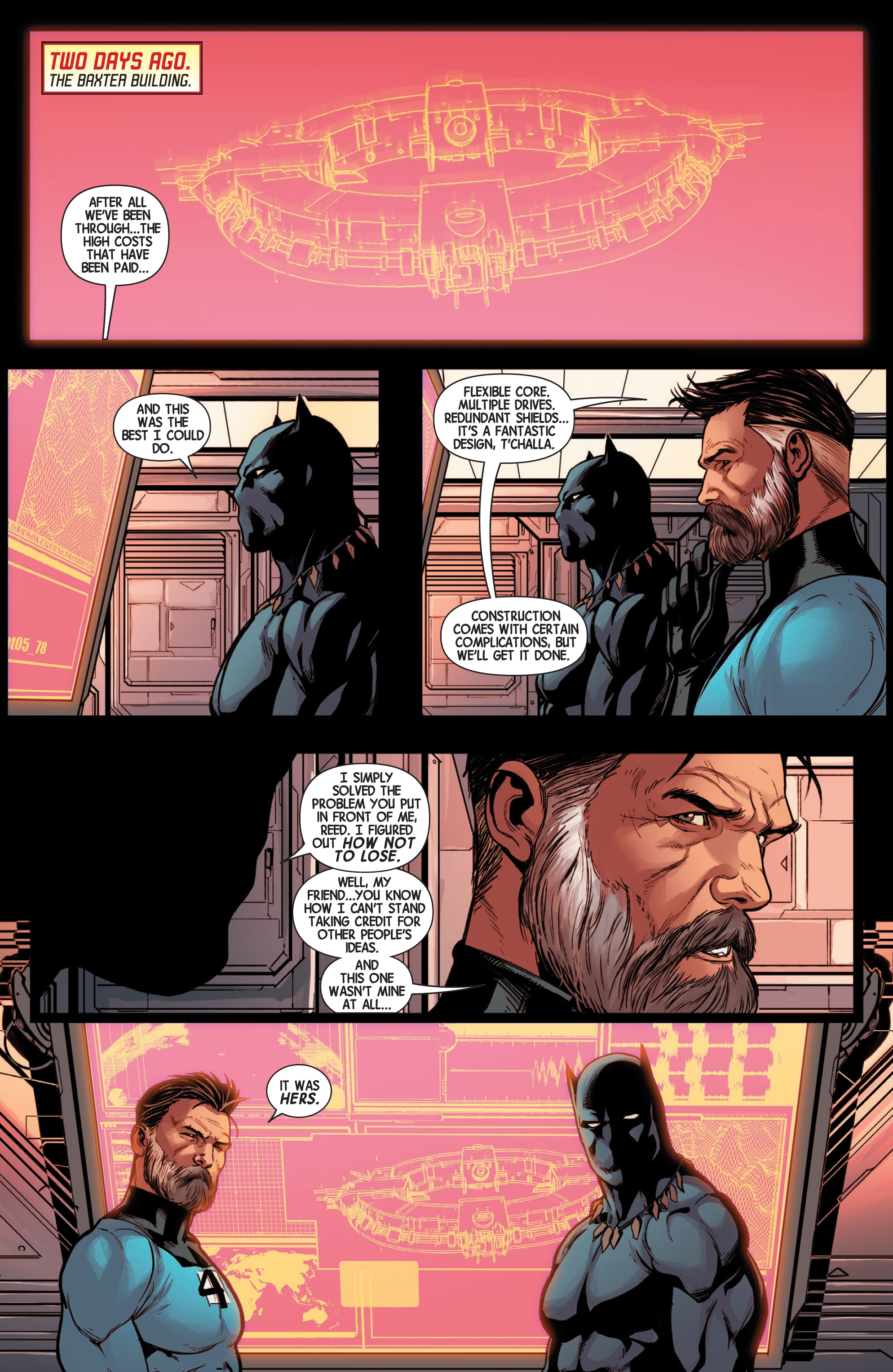 Read online Avengers by Jonathan Hickman: The Complete Collection comic -  Issue # TPB 5 (Part 4) - 34