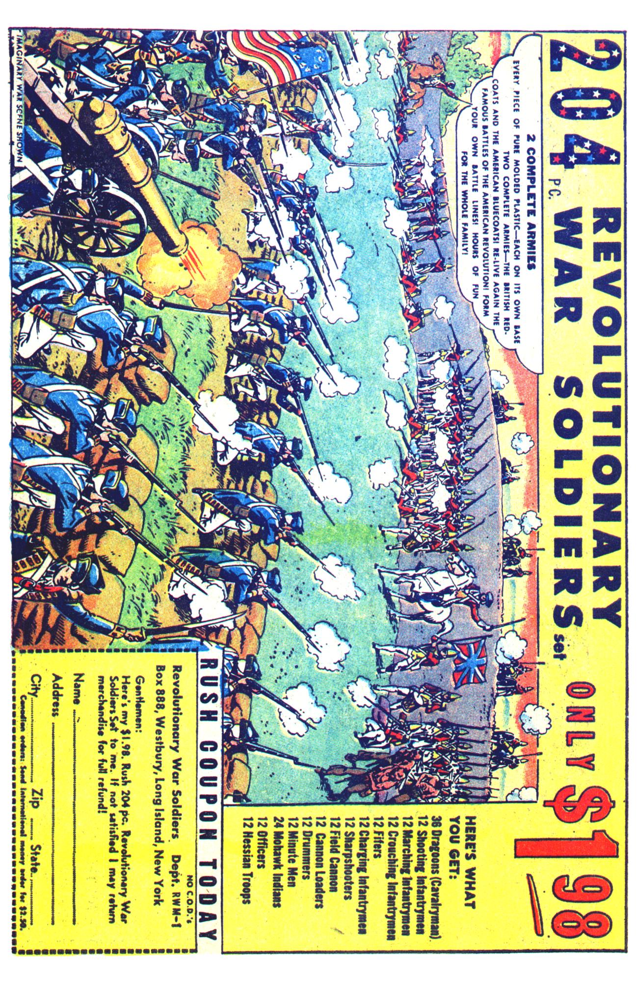 Read online Kid Colt Outlaw comic -  Issue #139 - 34