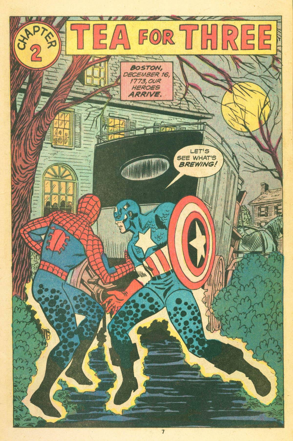 Read online Spidey Super Stories comic -  Issue #17 - 9