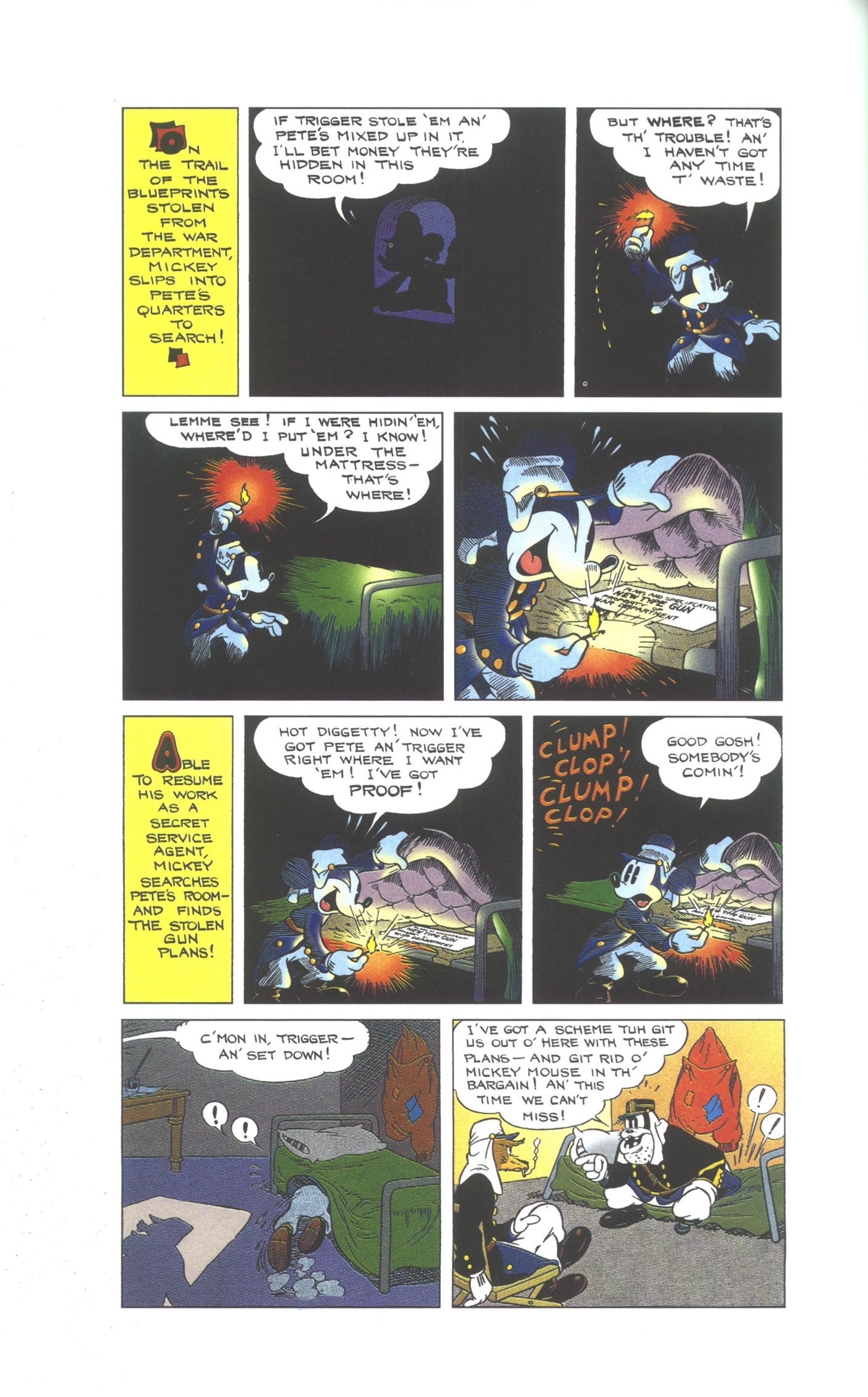 Read online Walt Disney's Comics and Stories comic -  Issue #677 - 50