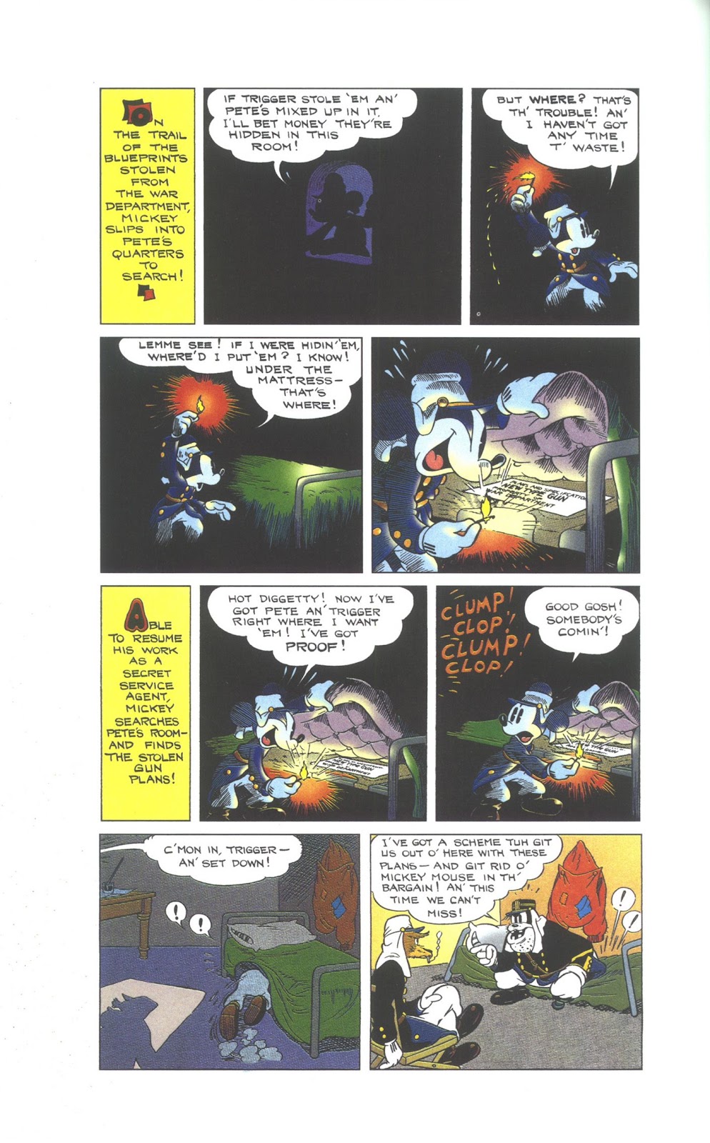 Walt Disney's Comics and Stories issue 677 - Page 50