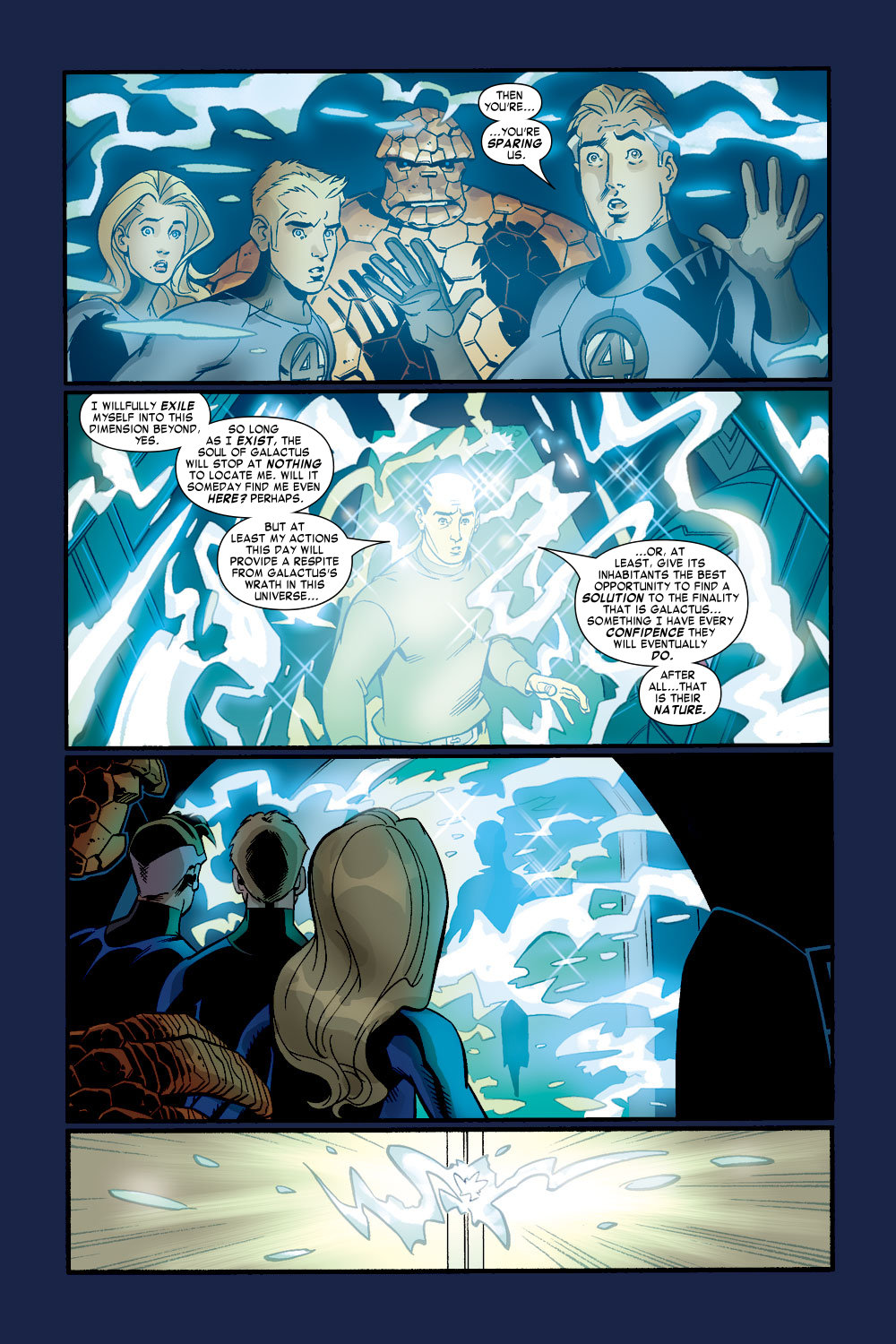 Read online Fantastic Four (1961) comic -  Issue #523 - 18