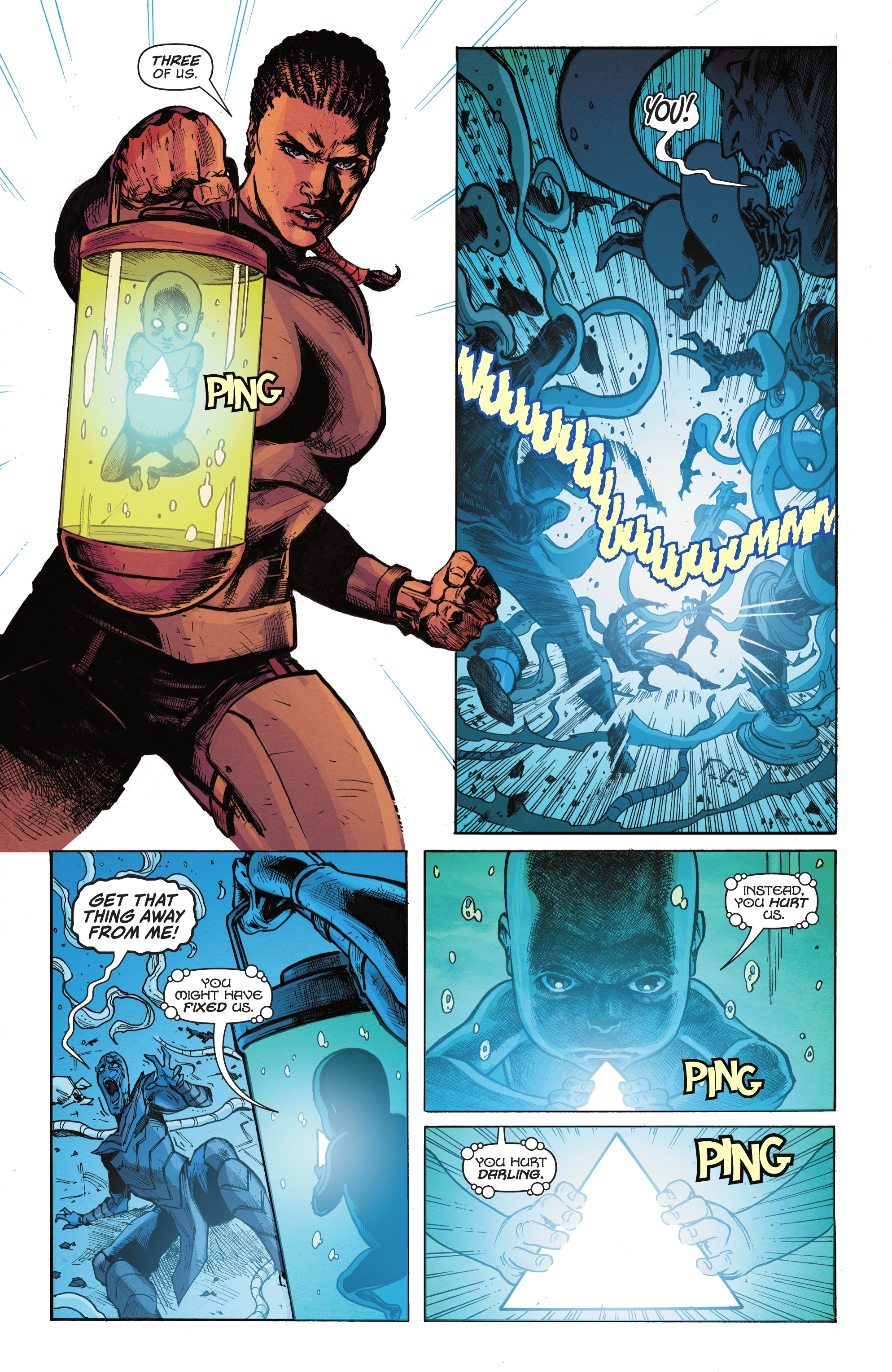 Read online Superman: Warworld Apocalypse comic -  Issue #1 - 12