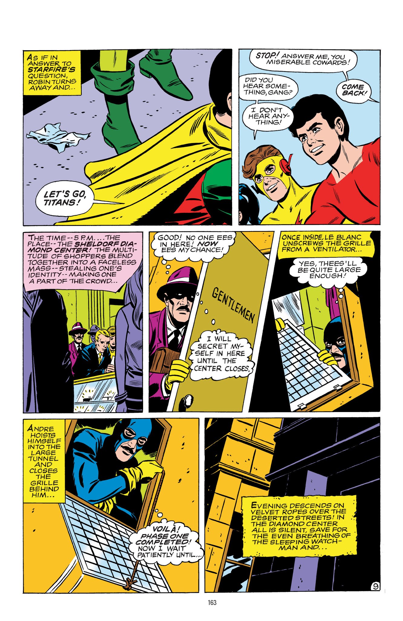 Read online Teen Titans: The Silver Age comic -  Issue # TPB 2 (Part 2) - 63