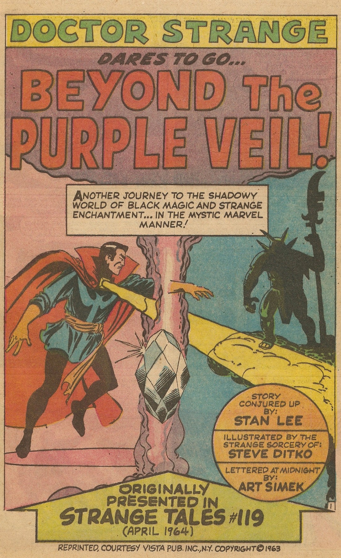 Read online Marvel Collectors' Item Classics comic -  Issue #9 - 41