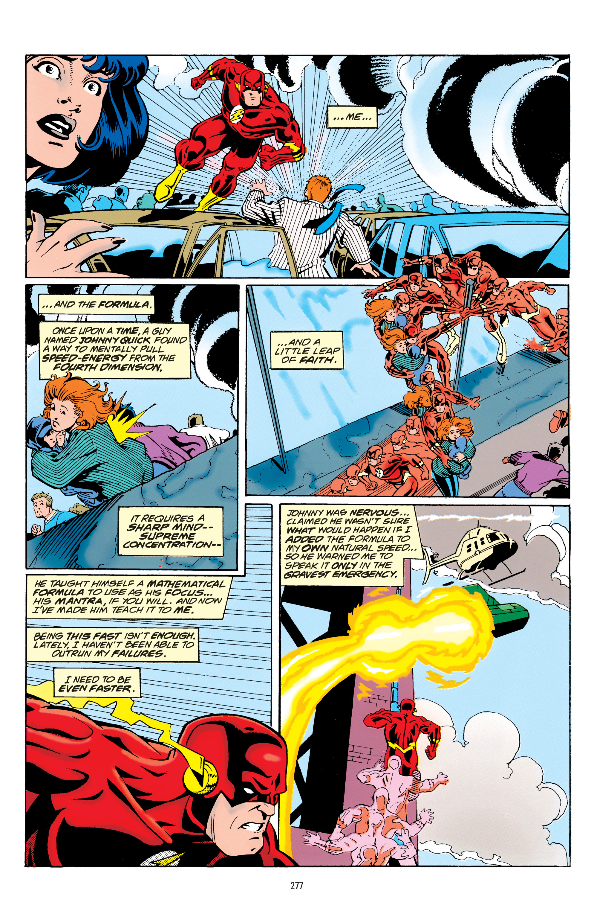 Read online Flash by Mark Waid comic -  Issue # TPB 3 (Part 3) - 71
