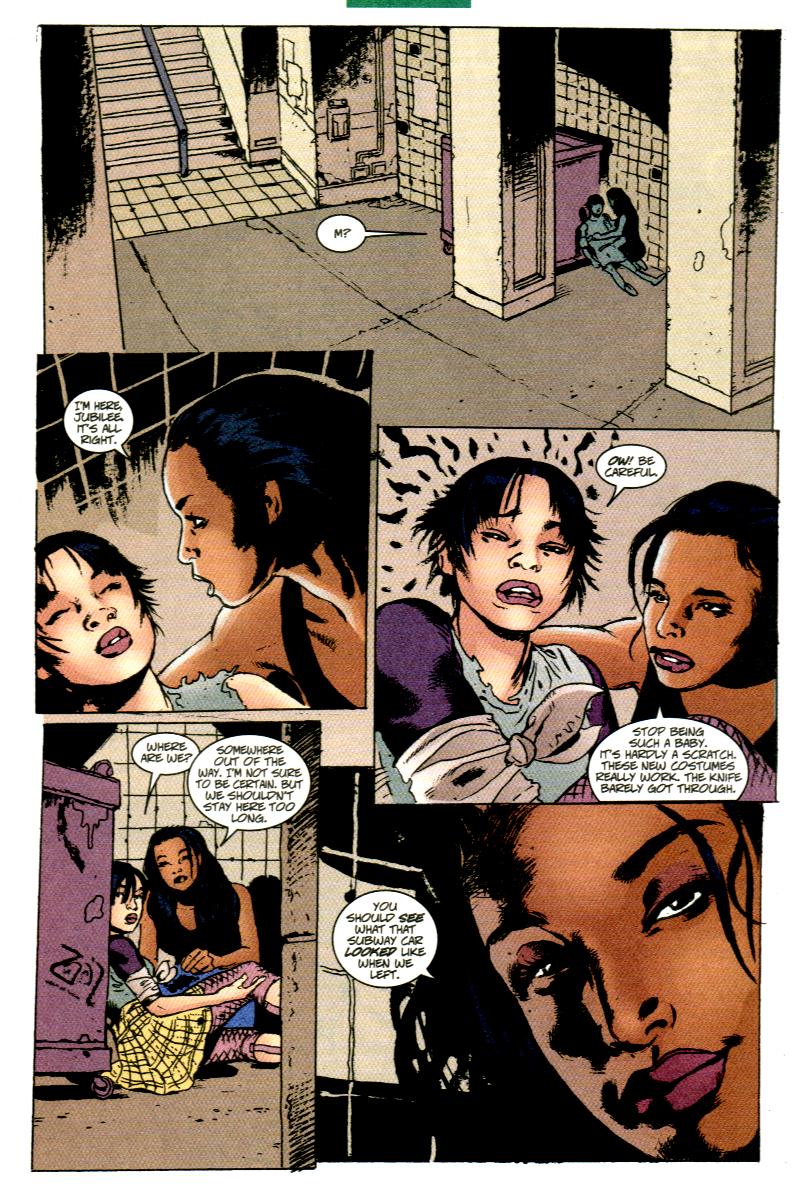 Read online Generation X comic -  Issue #72 - 23