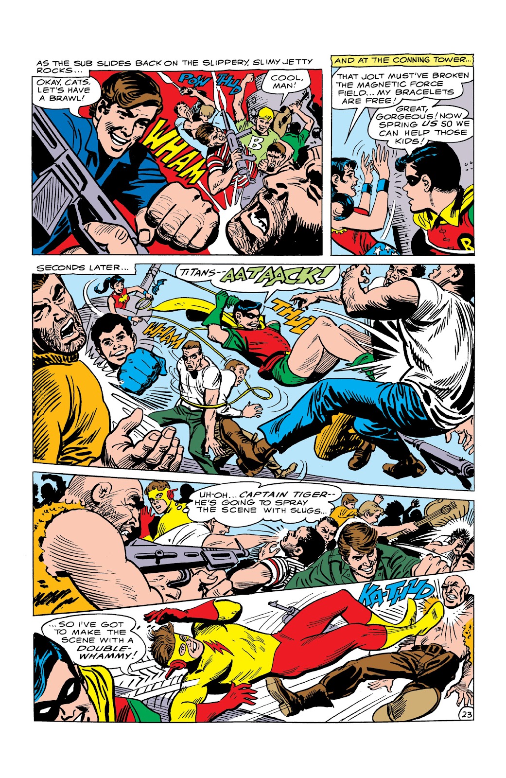 Teen Titans (1966) issue 9 - Page 24