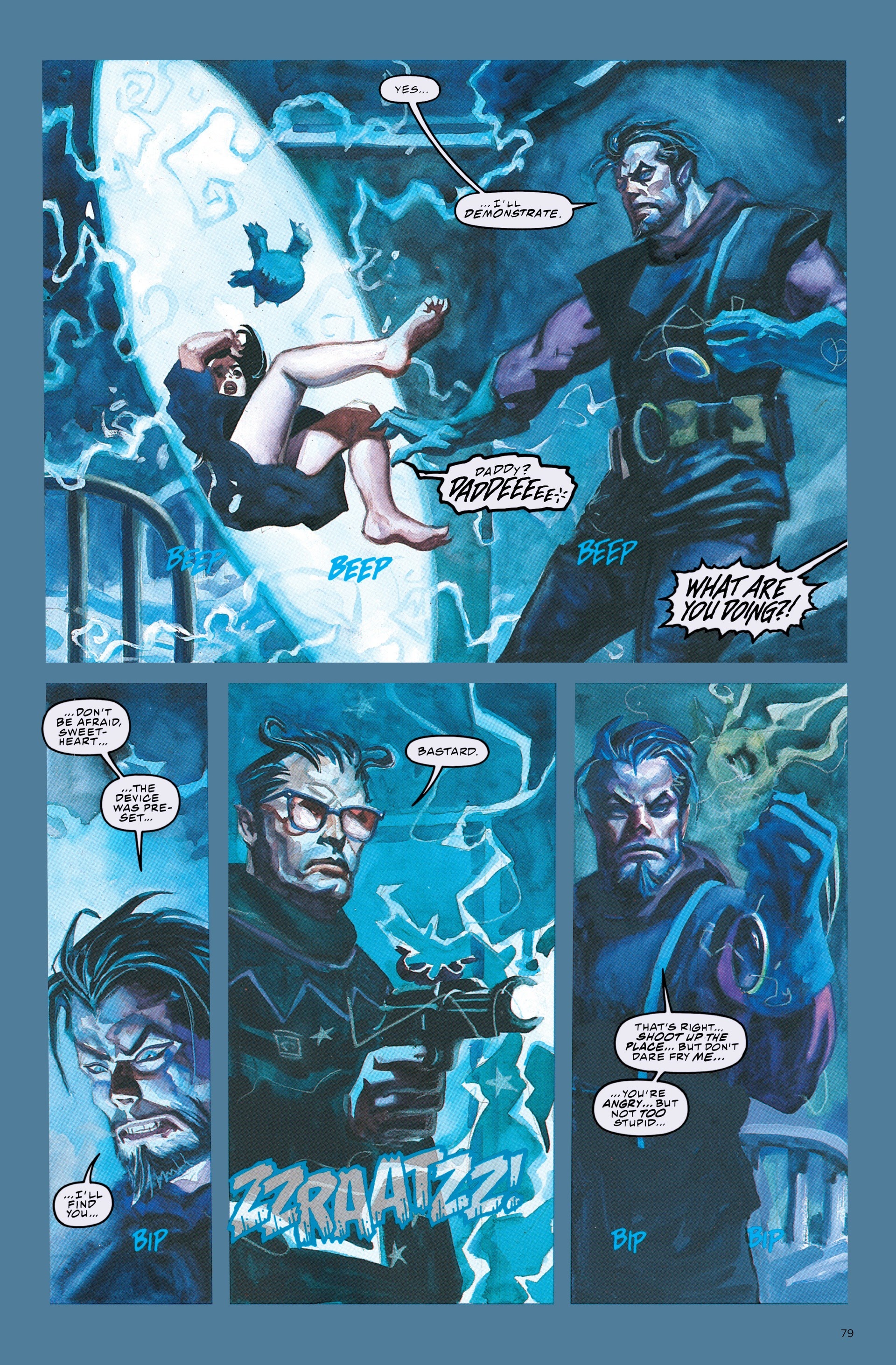 Read online Nocturnals Omnibus comic -  Issue # TPB 1 (Part 1) - 82