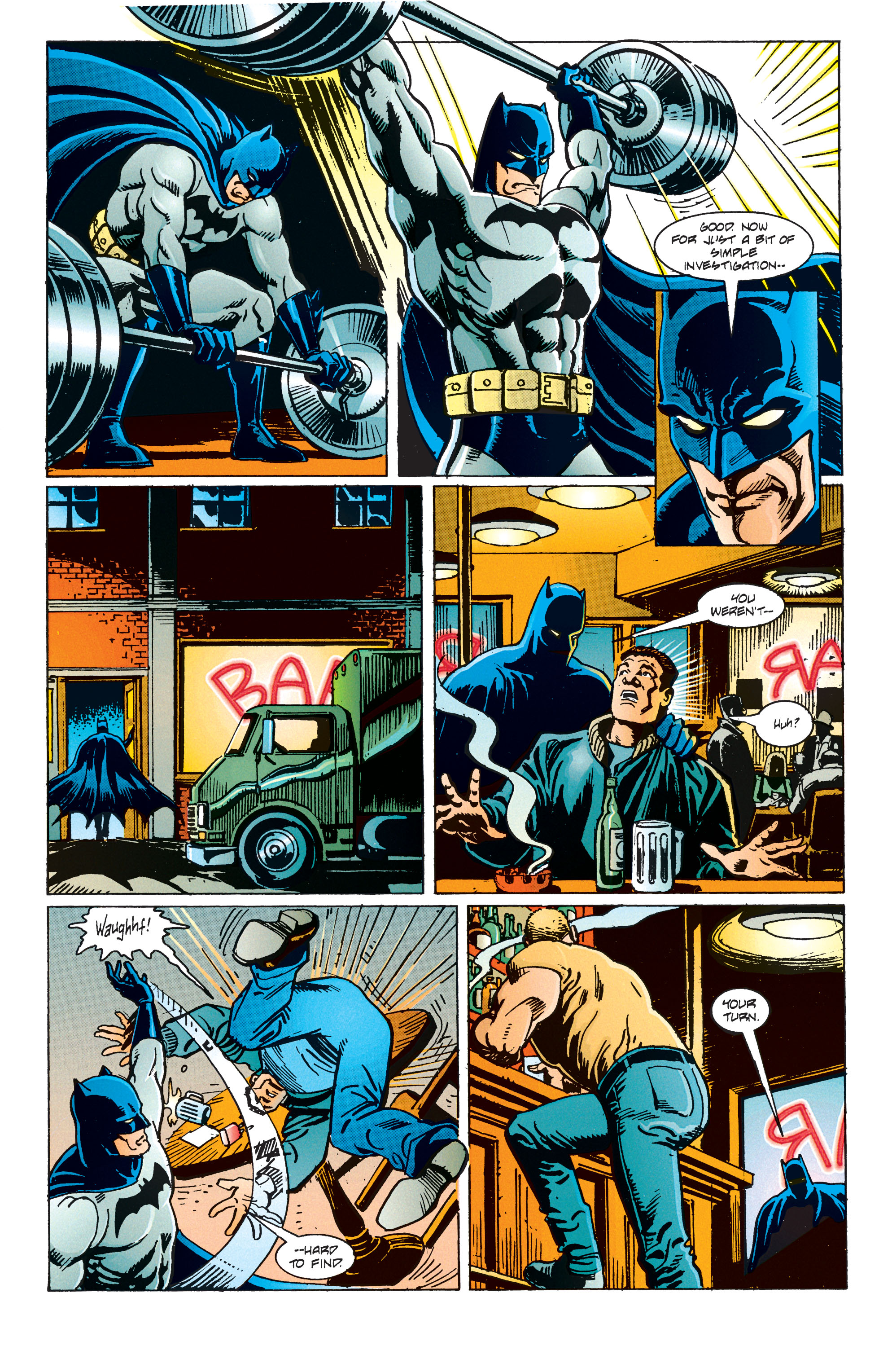 Batman: Legends of the Dark Knight 16 Page 24