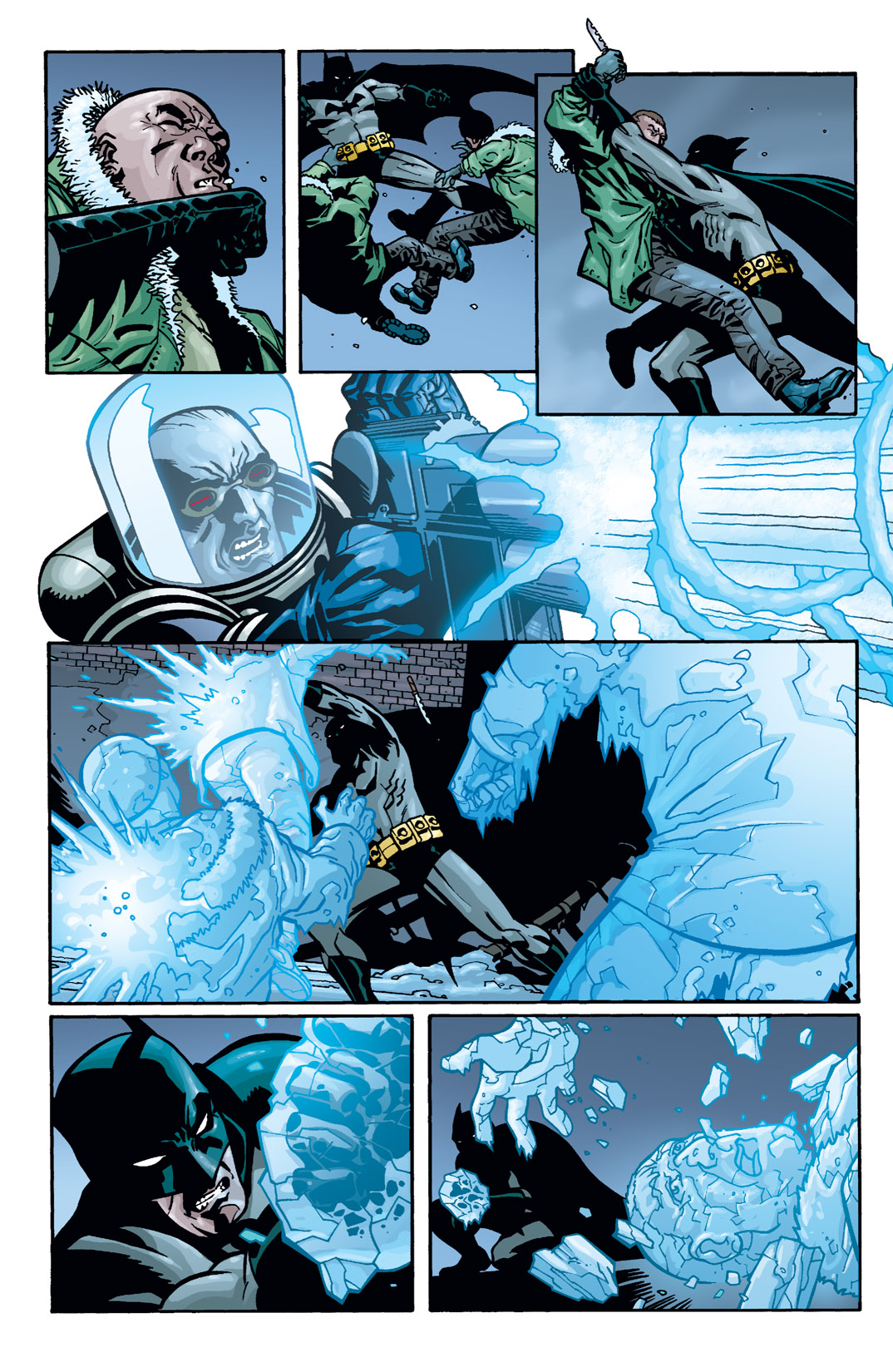 Read online Batman: Gotham Knights comic -  Issue #59 - 14