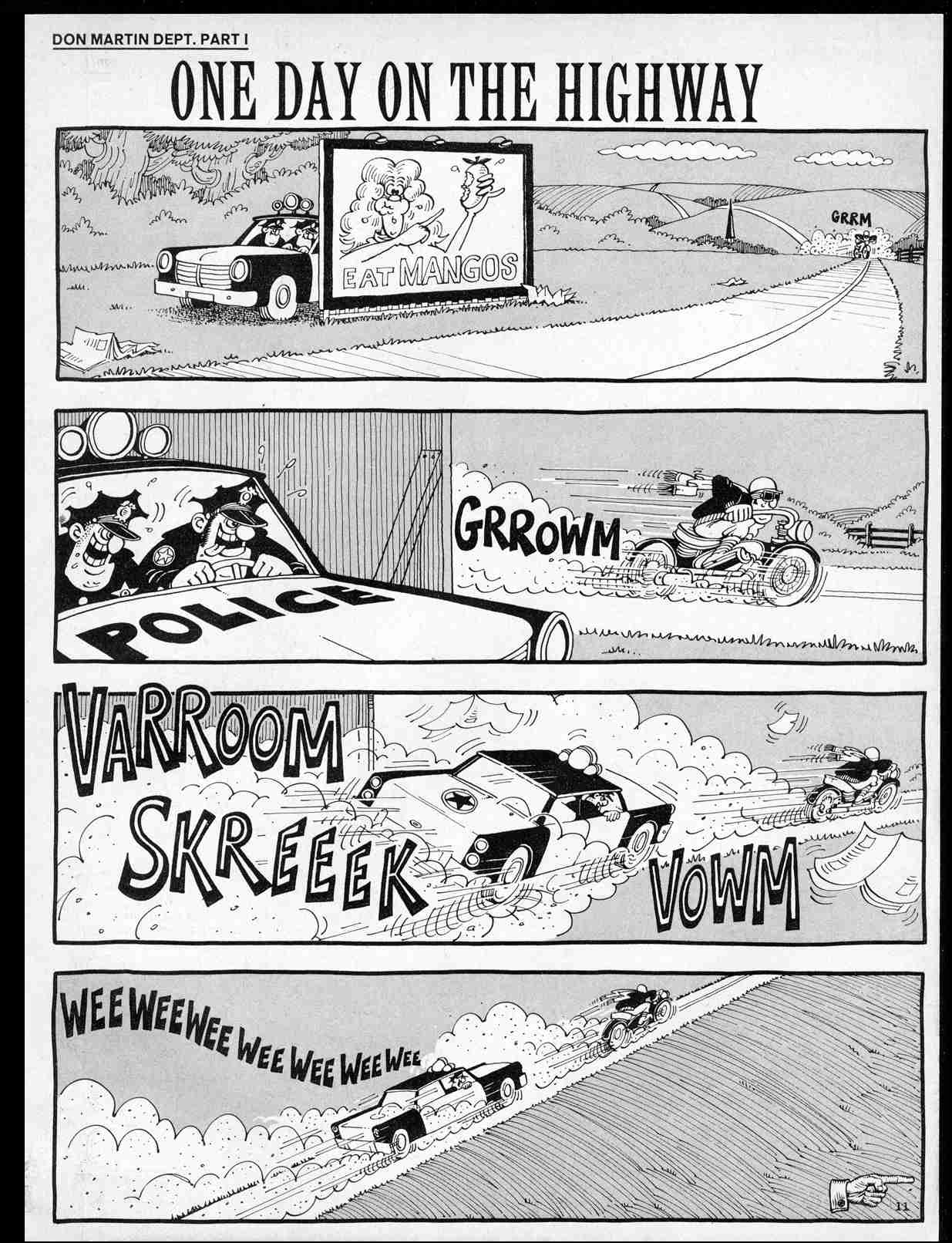 Read online MAD comic -  Issue #185 - 13