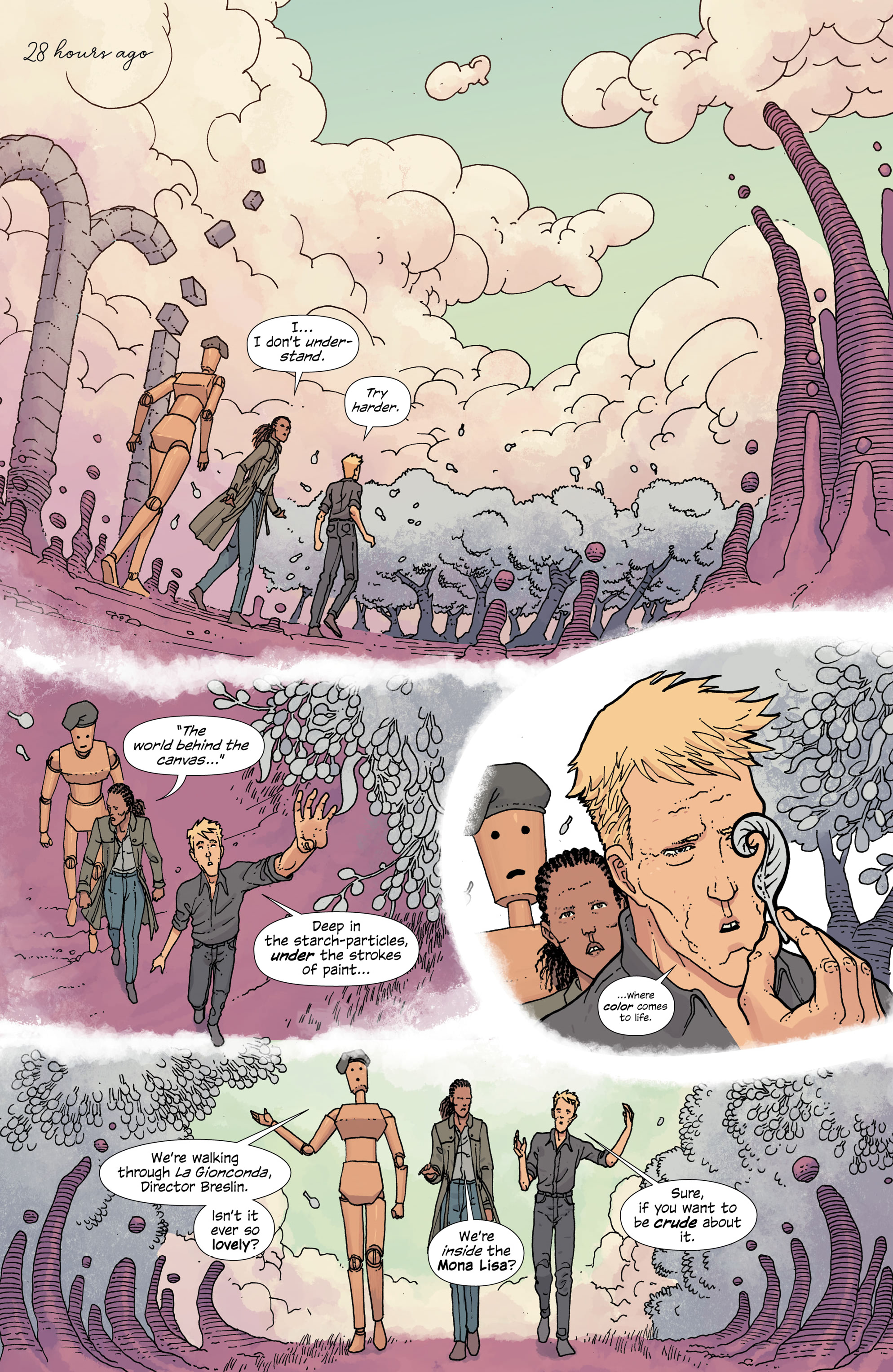 Read online Art Brut comic -  Issue #2 - 11
