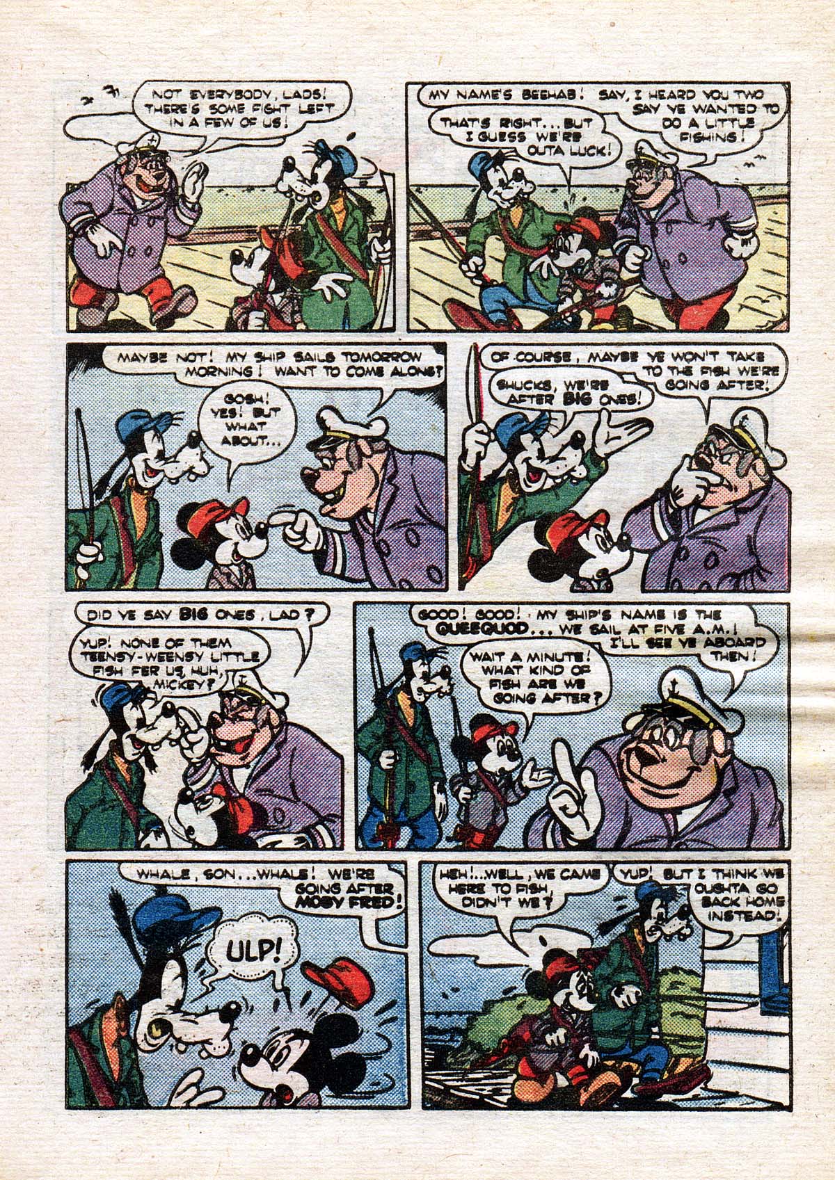 Read online Mickey Mouse Comics Digest comic -  Issue #2 - 18
