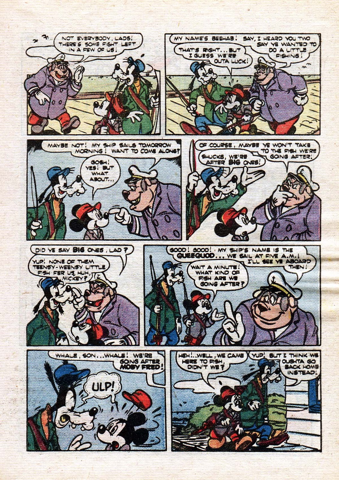 Mickey Mouse Comics Digest issue 2 - Page 18