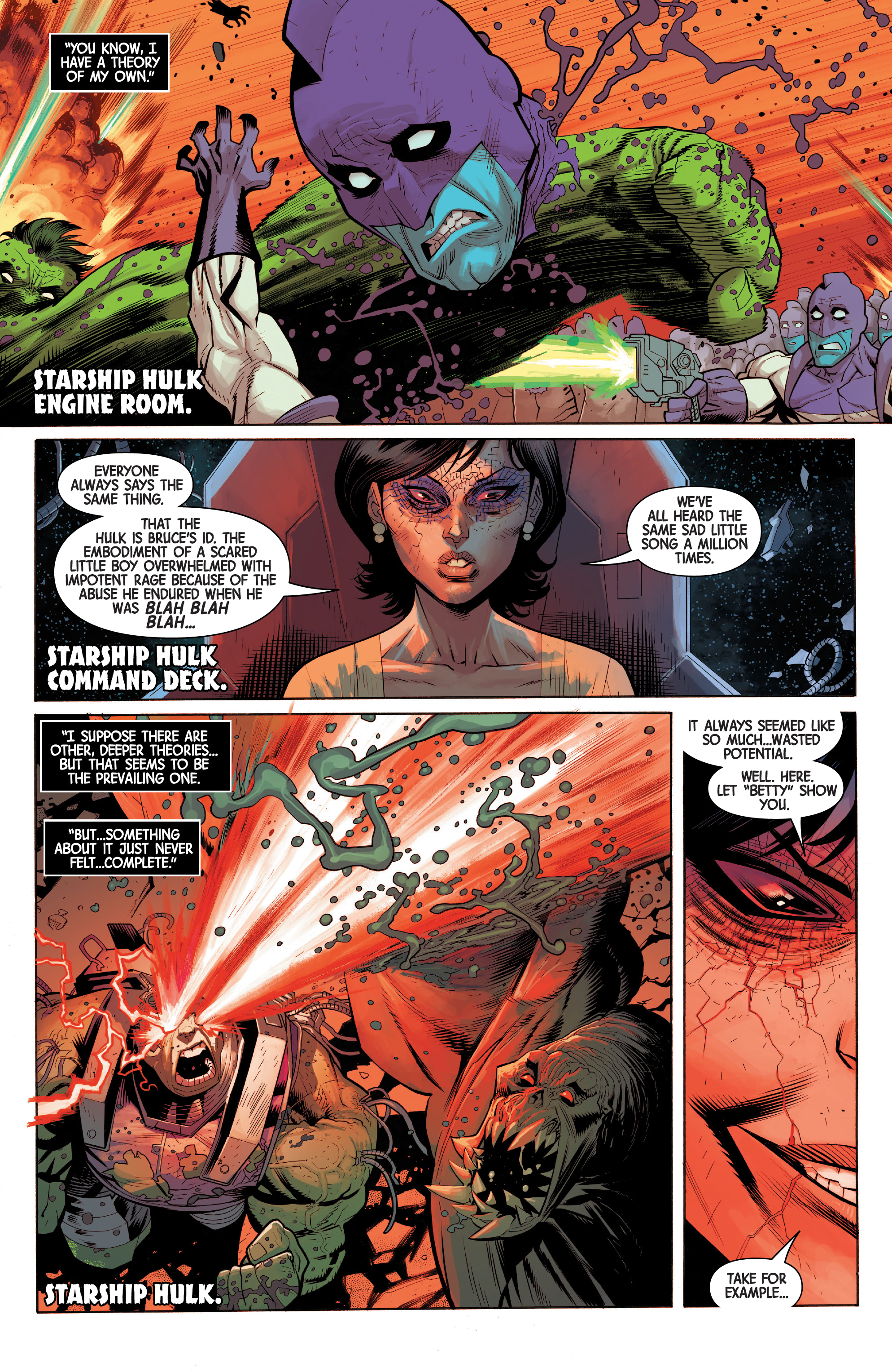 Read online Hulk (2021) comic -  Issue #6 - 3