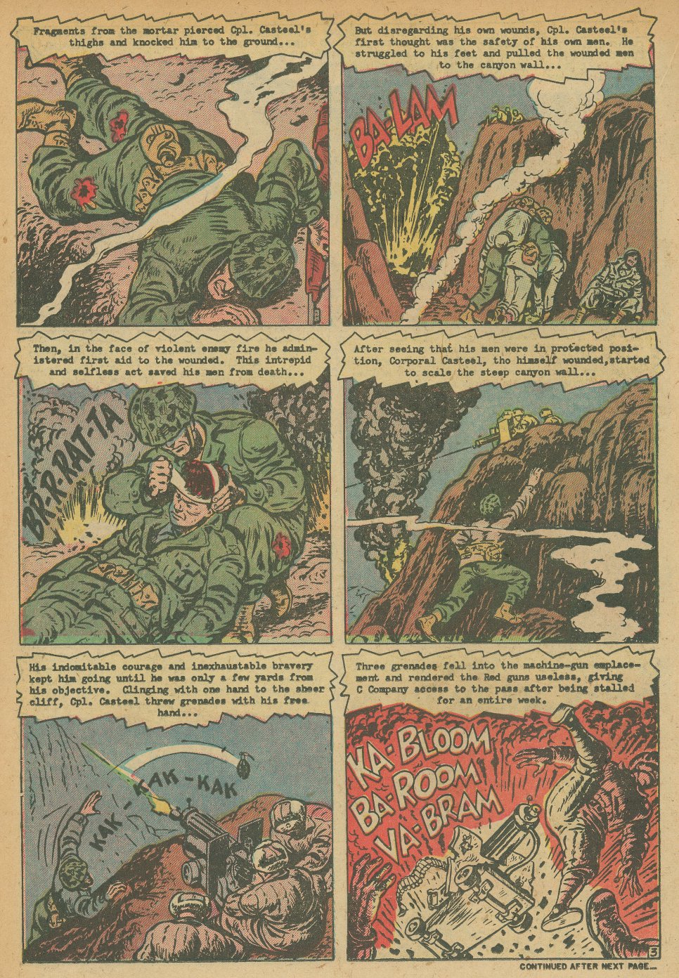 Read online Men's Adventures comic -  Issue #15 - 14