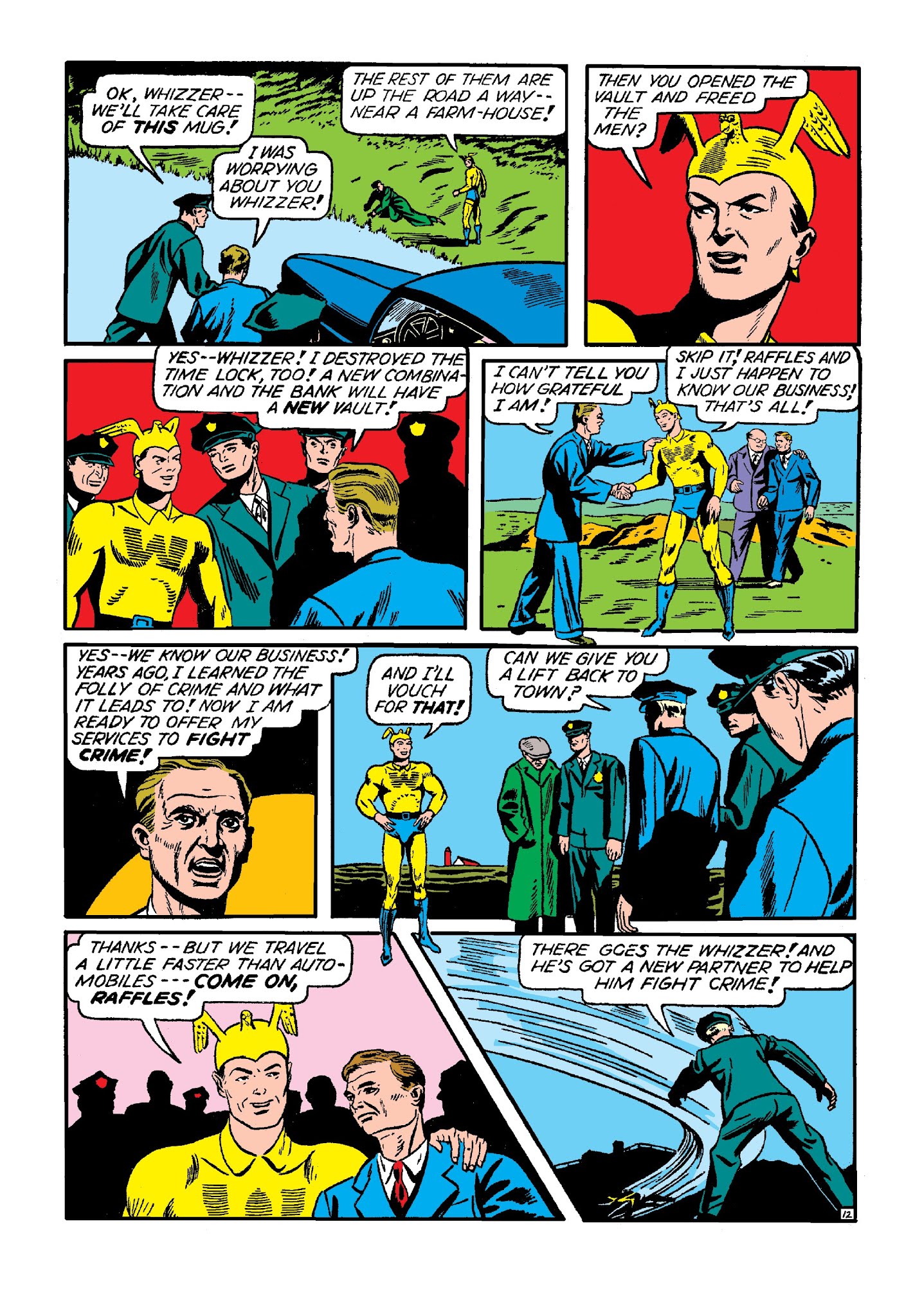 Read online Marvel Masterworks: Golden Age All Winners comic -  Issue # TPB 2 (Part 3) - 72