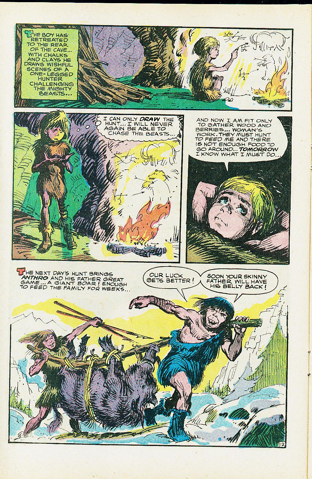 Read online Anthro comic -  Issue #2 - 16