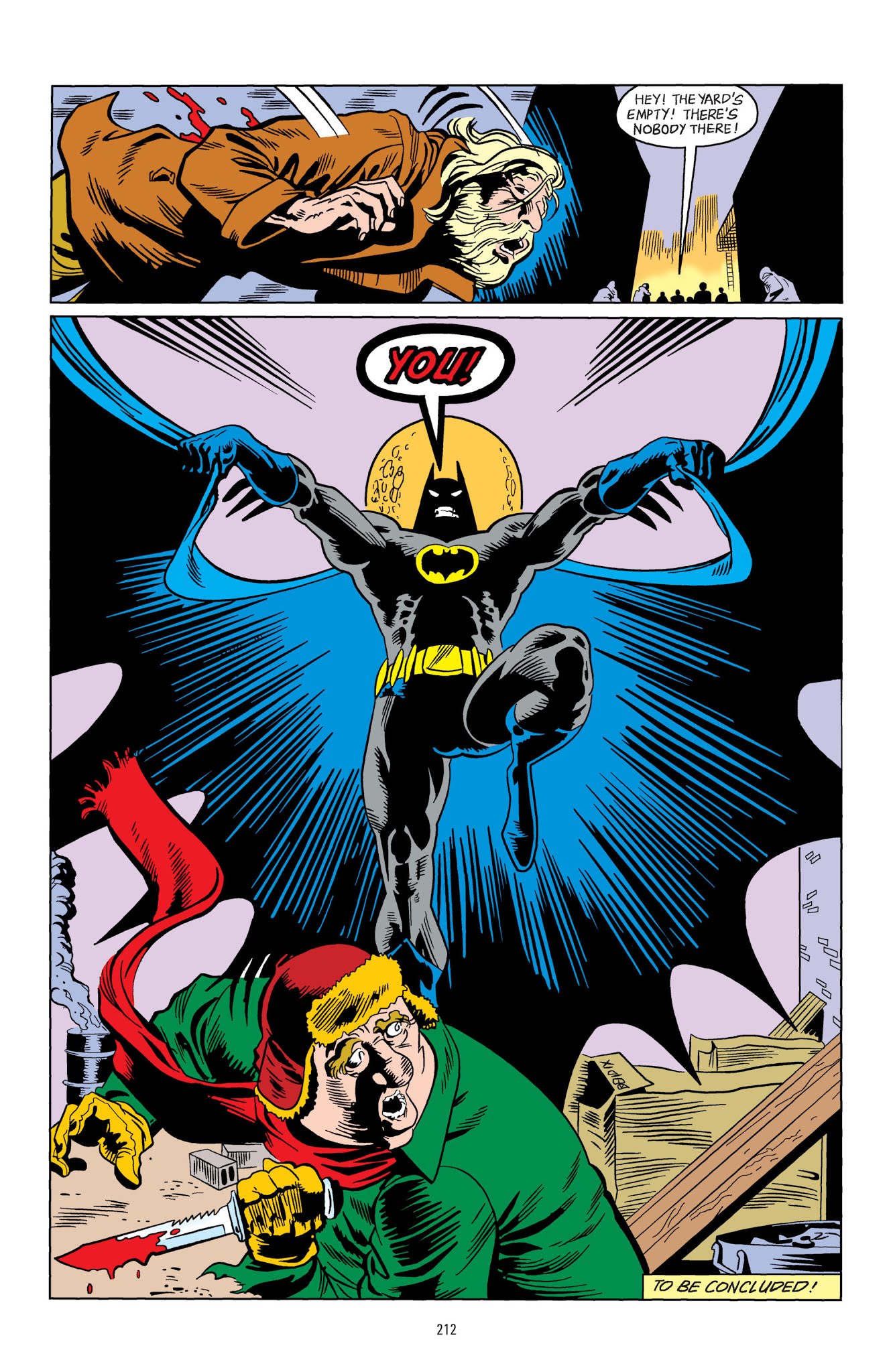 Read online Legends of the Dark Knight: Norm Breyfogle comic -  Issue # TPB (Part 3) - 15
