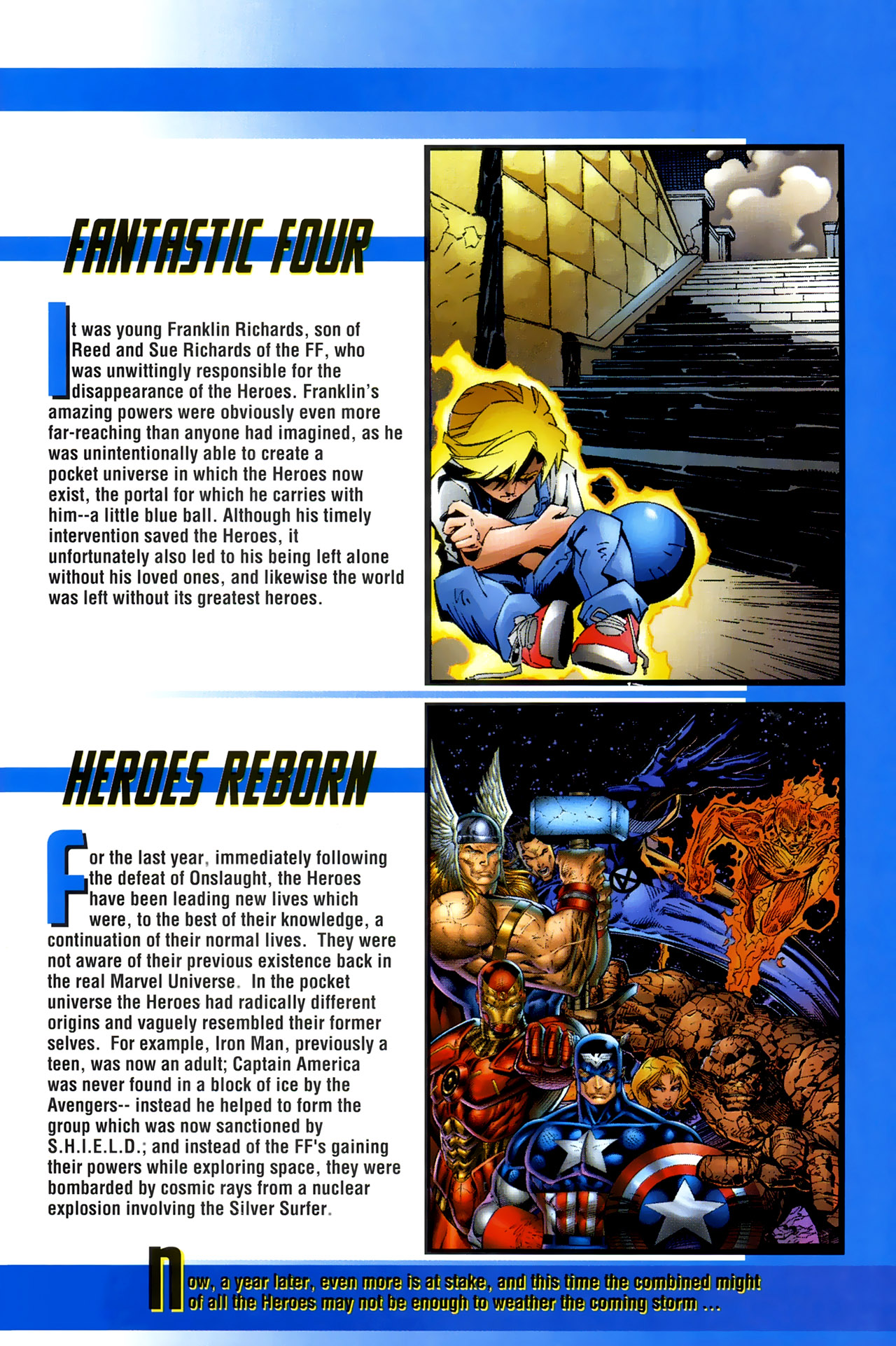 Read online The Avengers (1963) comic -  Issue #415e - 6