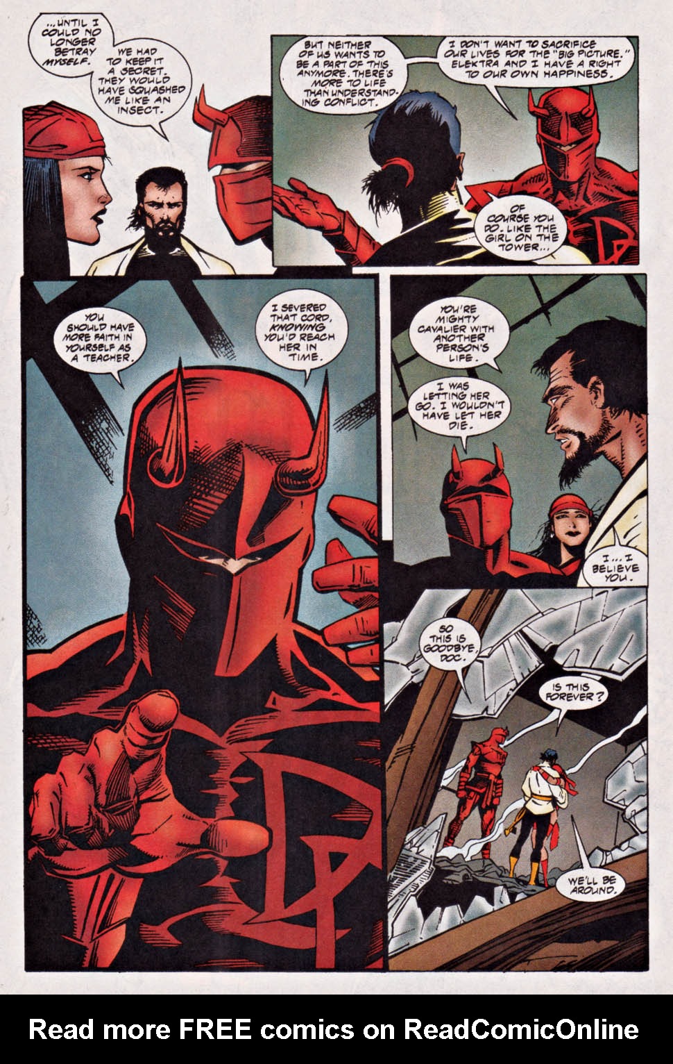 Read online What If...? (1989) comic -  Issue #83 - 26