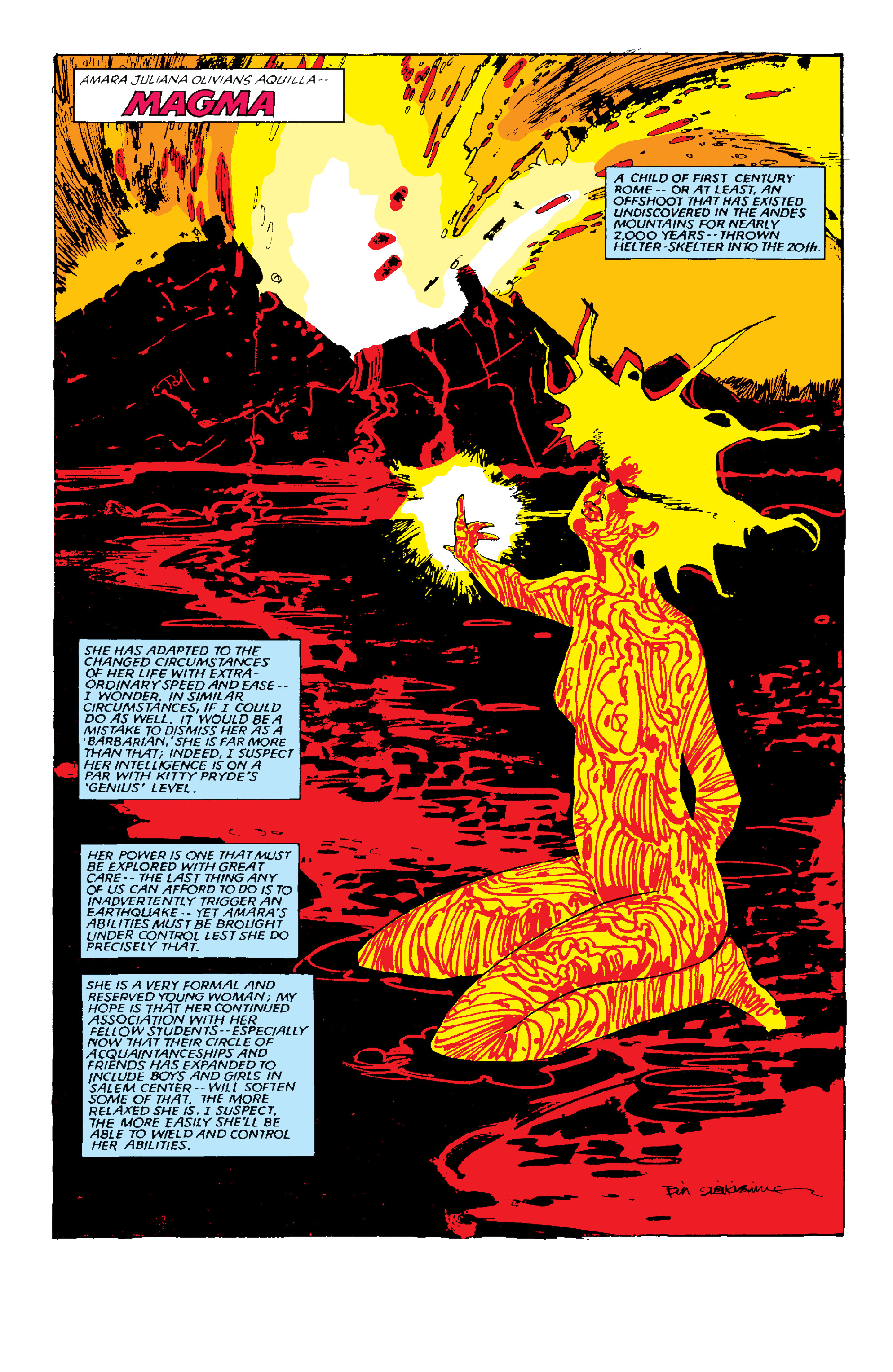 Read online New Mutants Epic Collection comic -  Issue # TPB The Demon Bear Saga (Part 3) - 87